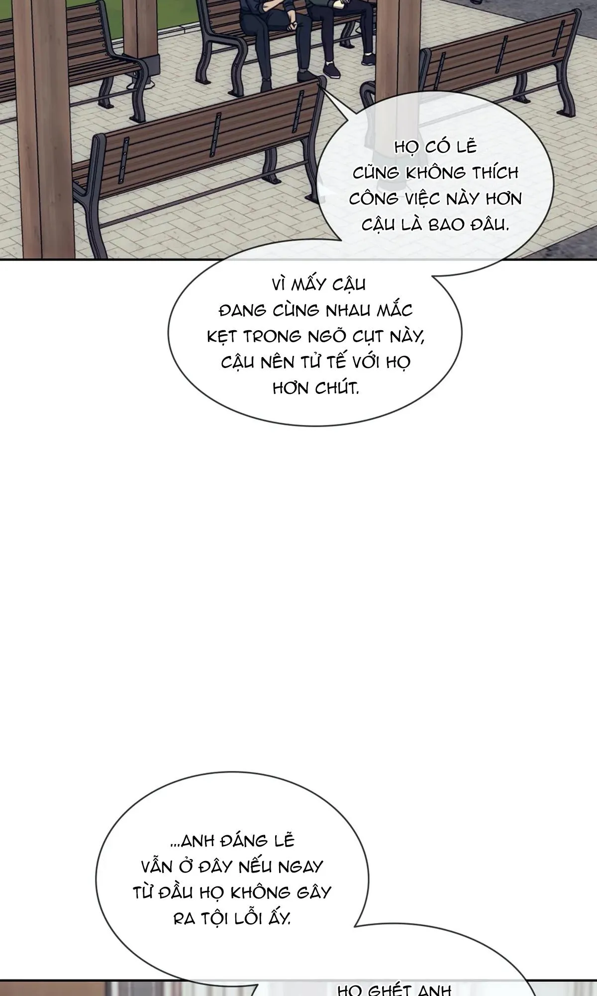 Công Cuộc Báo Thù Của Kẻ Yếu Thế Chapter 20 Trang 57