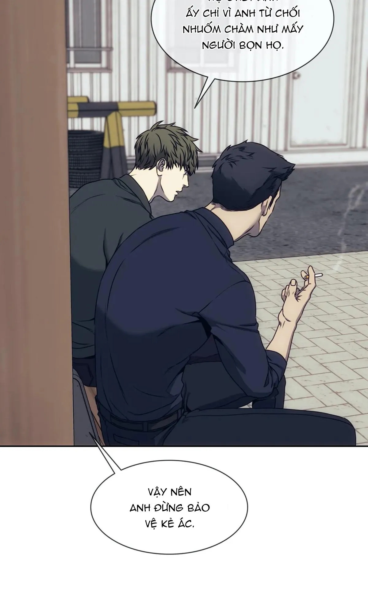 Công Cuộc Báo Thù Của Kẻ Yếu Thế Chapter 20 Trang 58