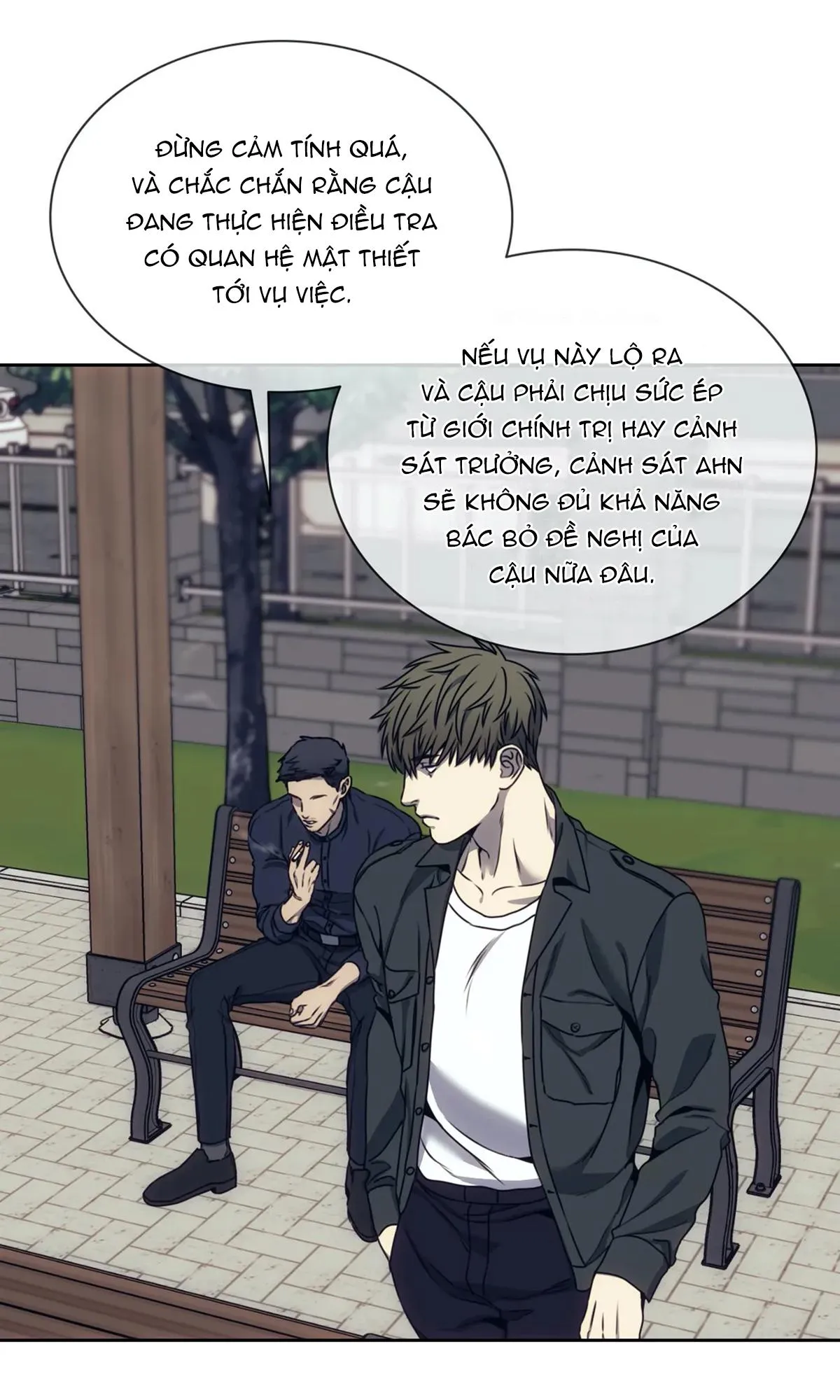 Công Cuộc Báo Thù Của Kẻ Yếu Thế Chapter 20 Trang 64