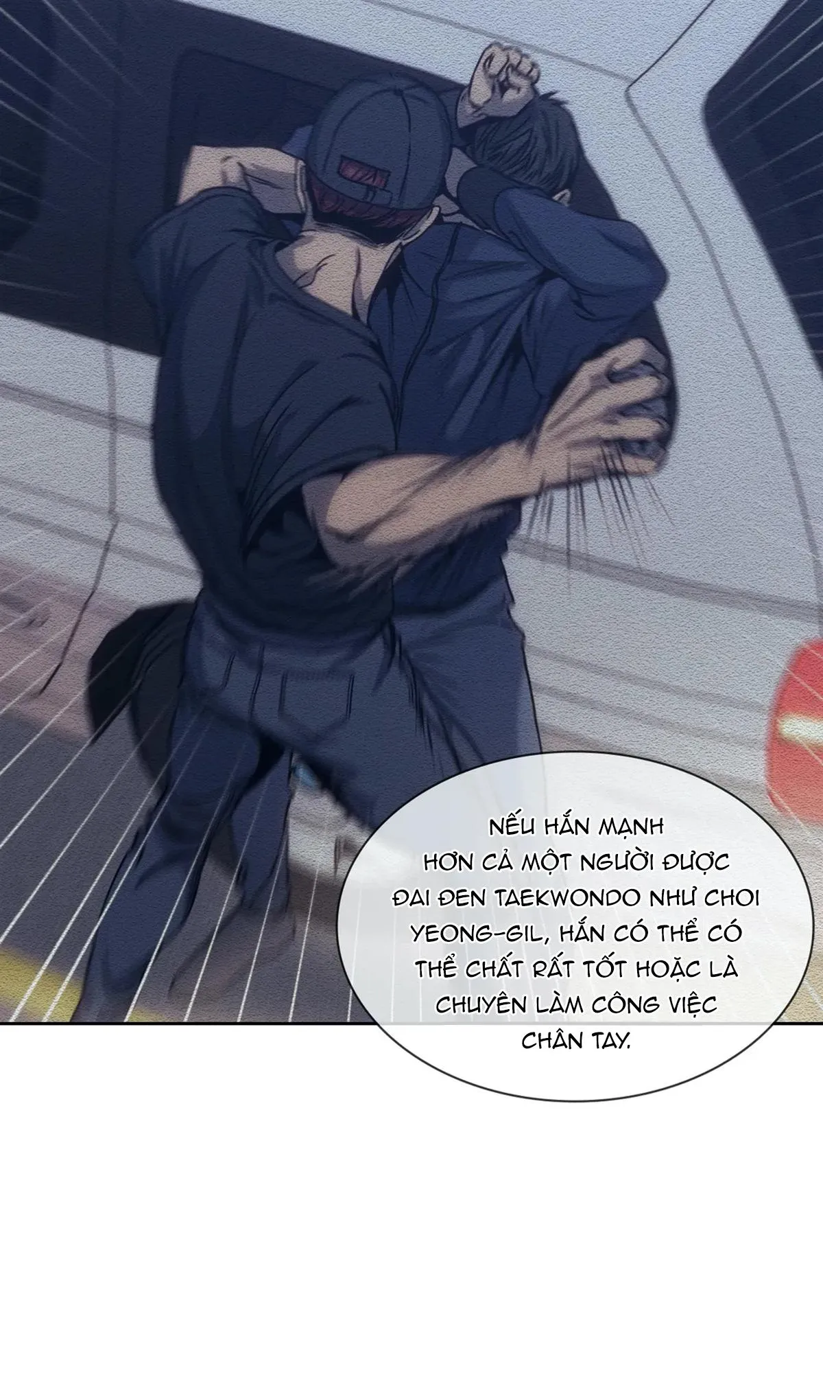 Công Cuộc Báo Thù Của Kẻ Yếu Thế Chapter 20 Trang 69