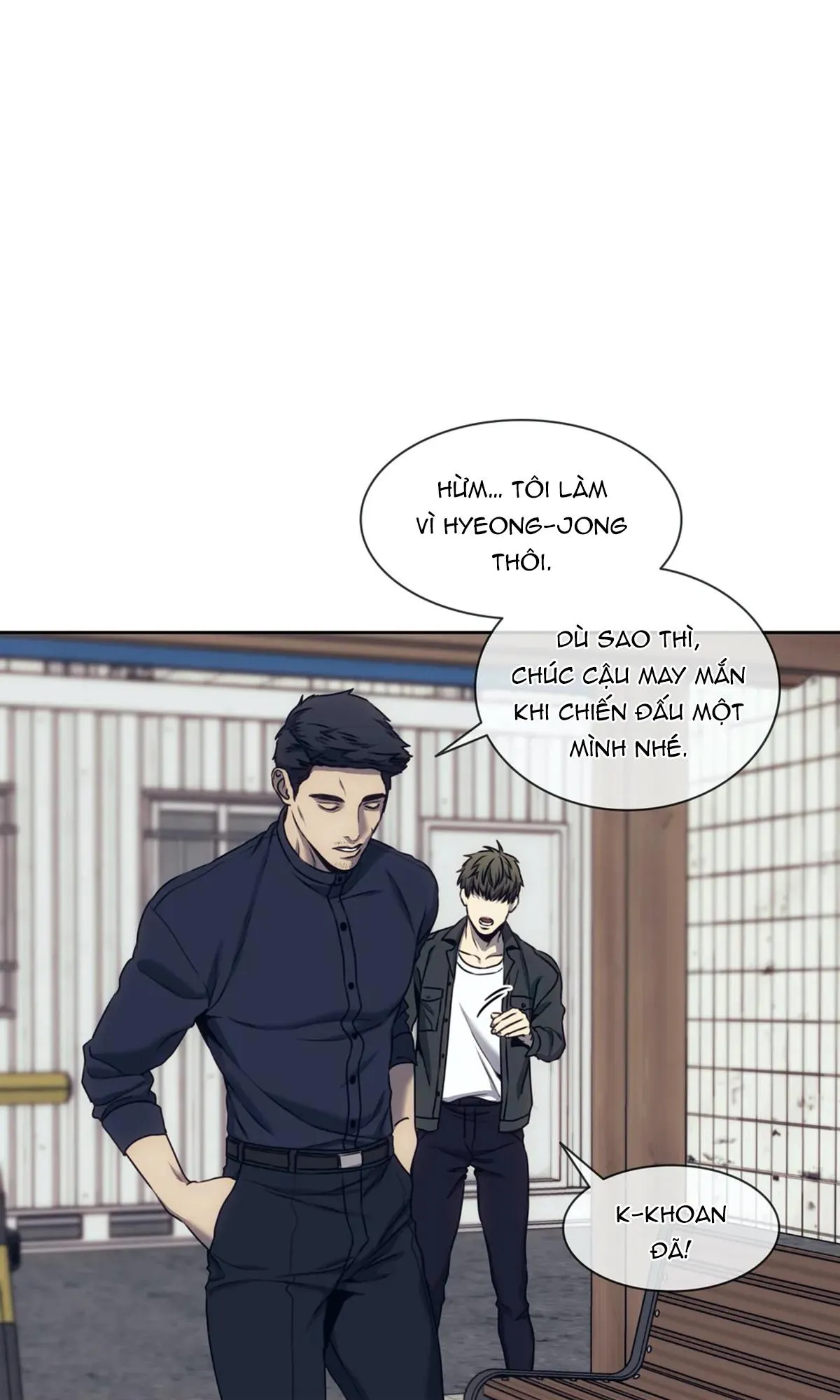 Công Cuộc Báo Thù Của Kẻ Yếu Thế Chapter 20 Trang 72