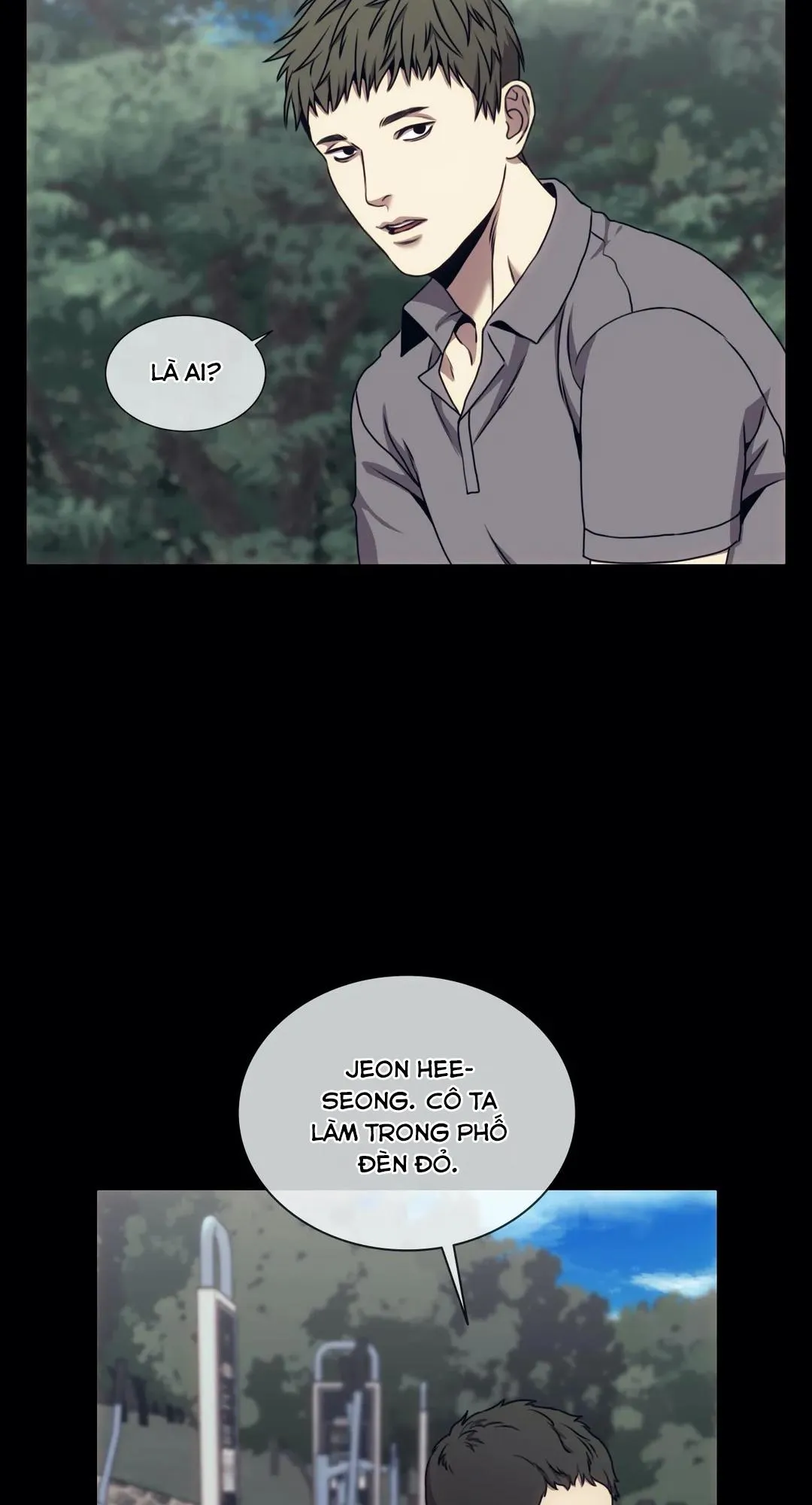 Công Cuộc Báo Thù Của Kẻ Yếu Thế Chapter 21 Trang 3