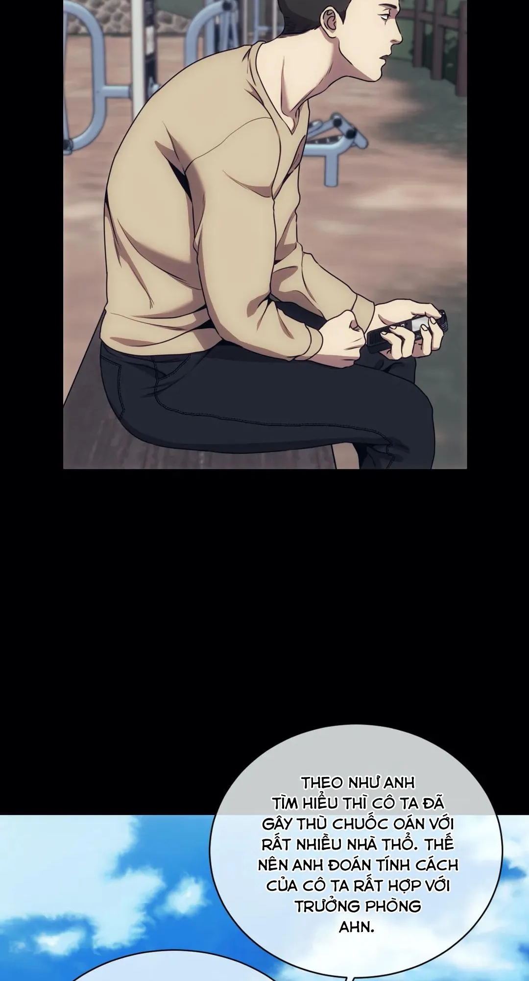 Công Cuộc Báo Thù Của Kẻ Yếu Thế Chapter 21 Trang 4