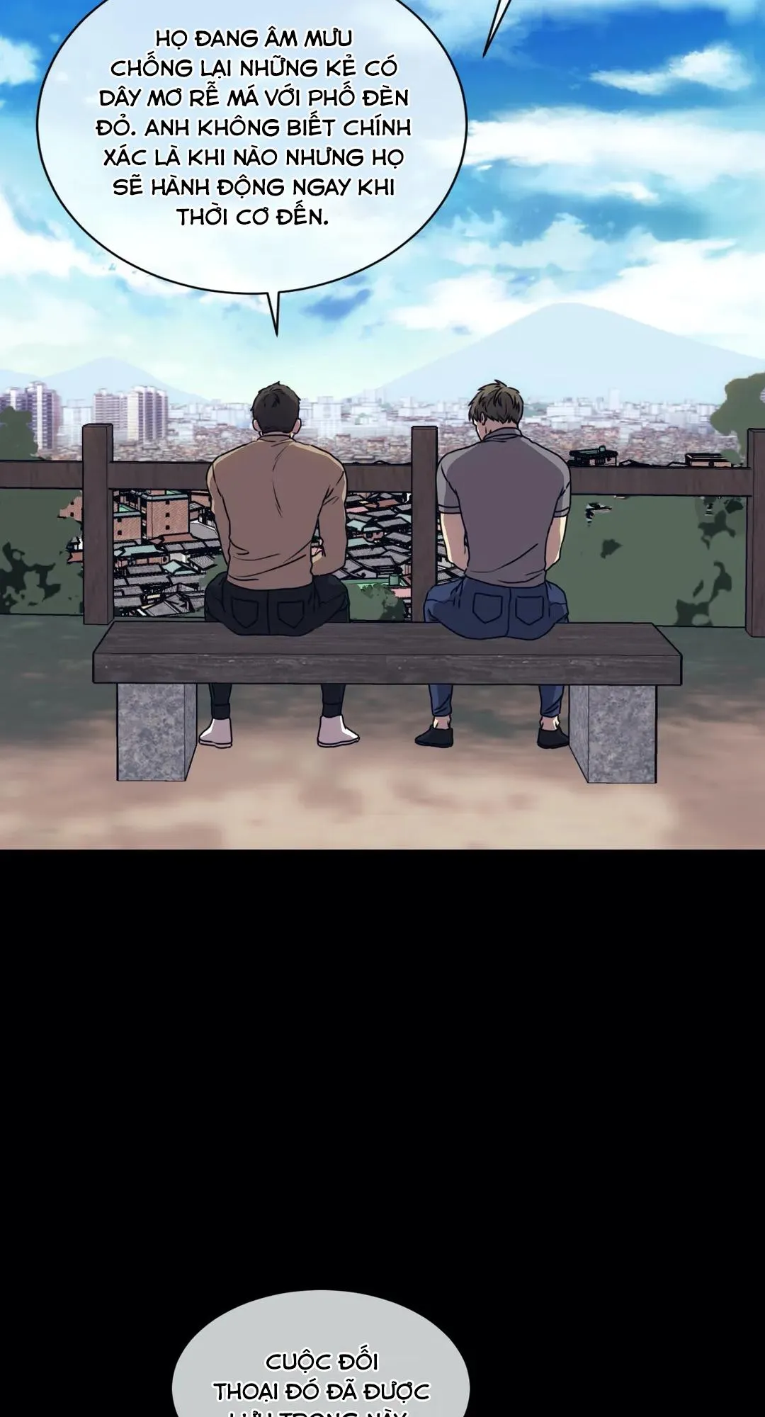 Công Cuộc Báo Thù Của Kẻ Yếu Thế Chapter 21 Trang 5