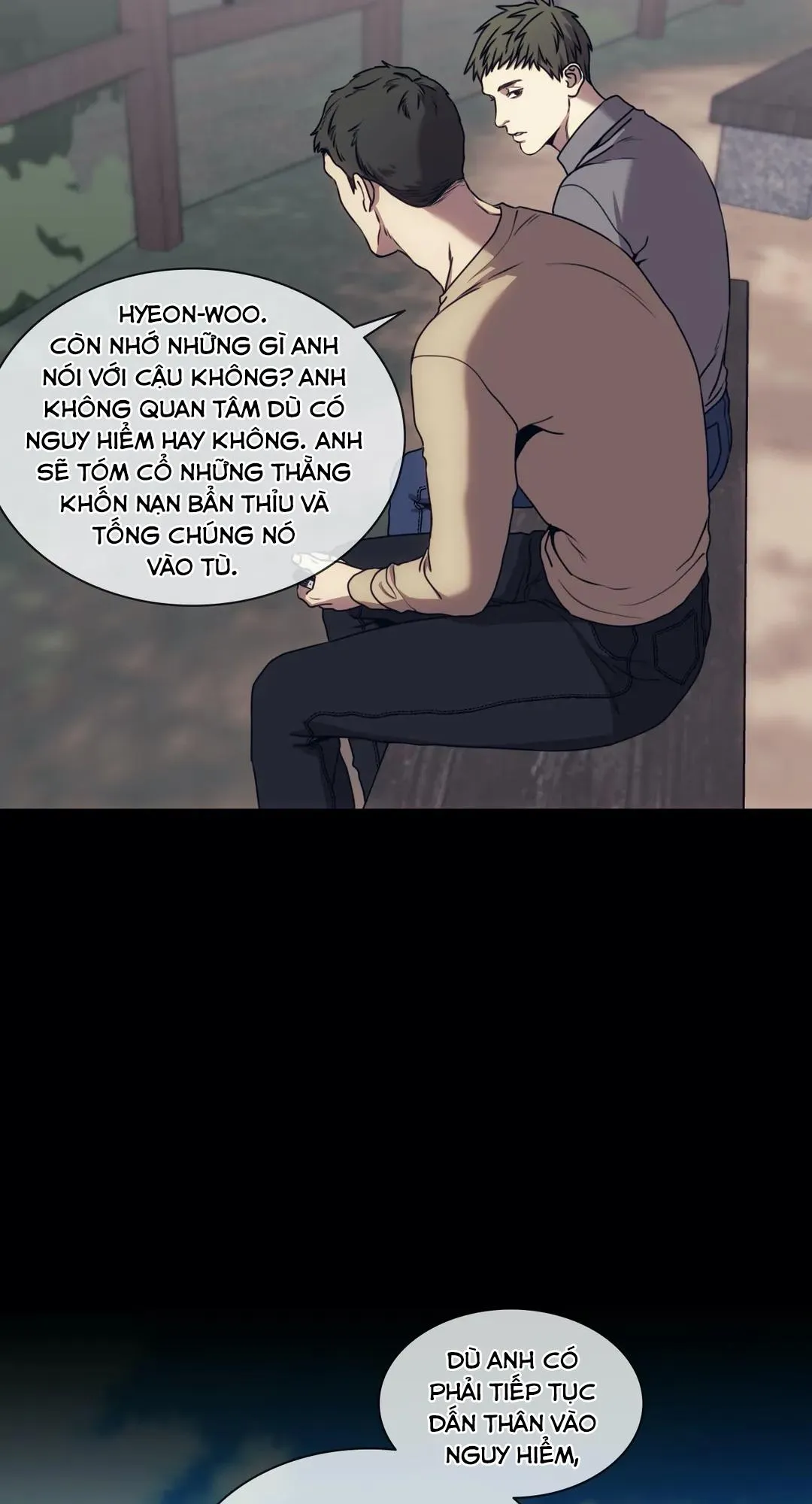 Công Cuộc Báo Thù Của Kẻ Yếu Thế Chapter 21 Trang 8