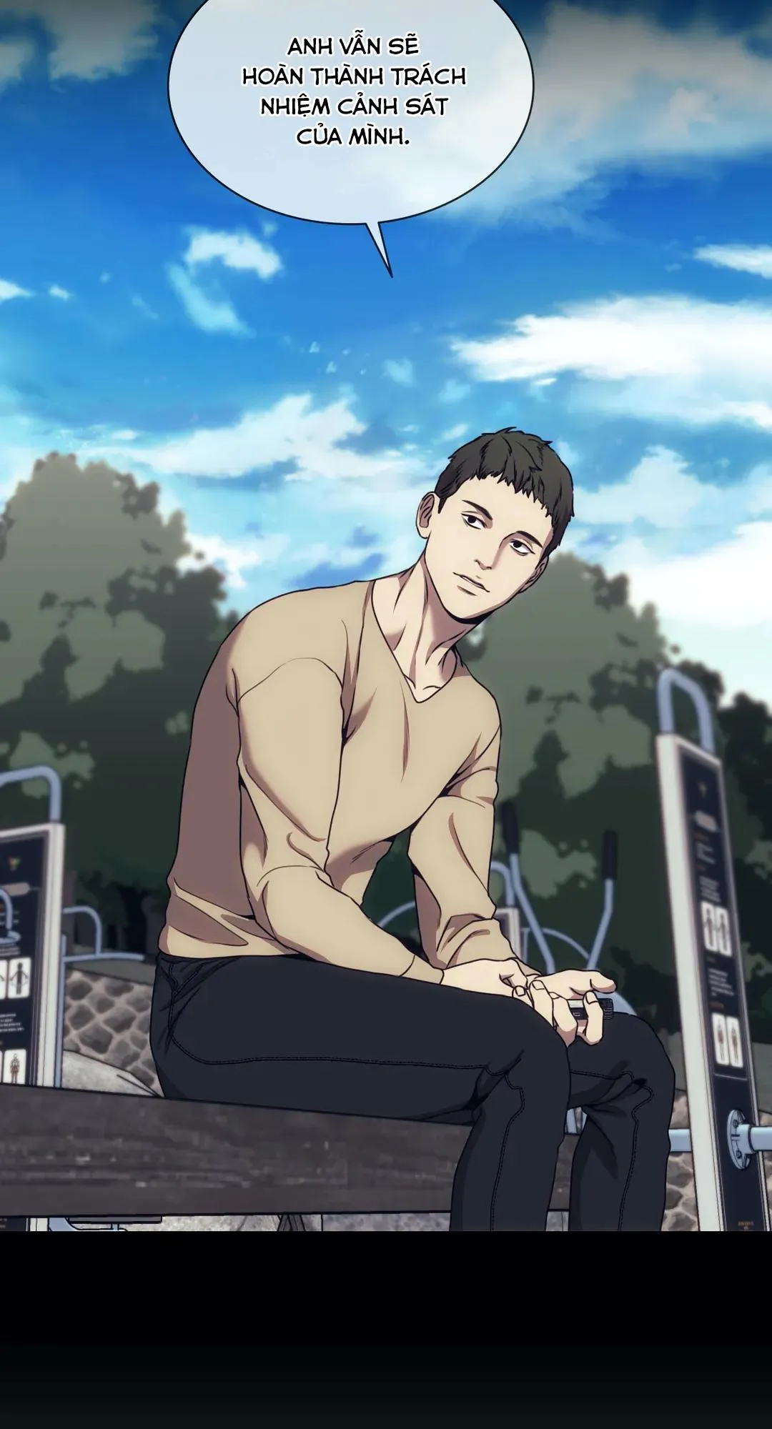 Công Cuộc Báo Thù Của Kẻ Yếu Thế Chapter 21 Trang 9