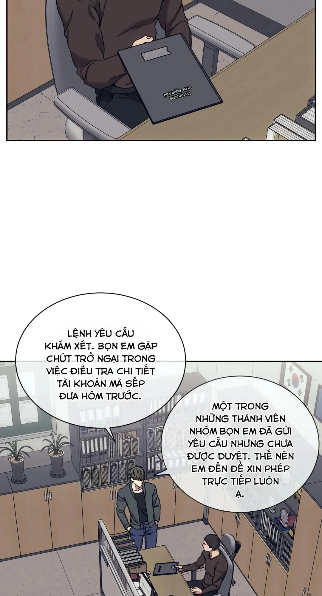 Công Cuộc Báo Thù Của Kẻ Yếu Thế Chapter 21 Trang 16