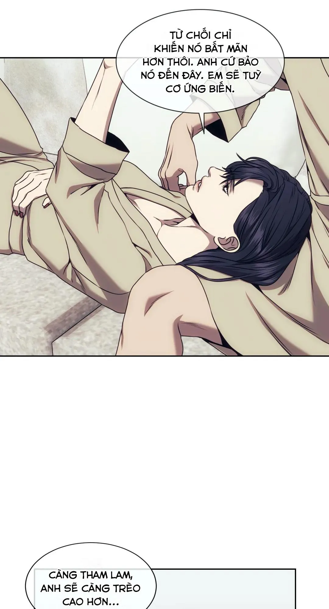 Công Cuộc Báo Thù Của Kẻ Yếu Thế Chapter 21 Trang 26