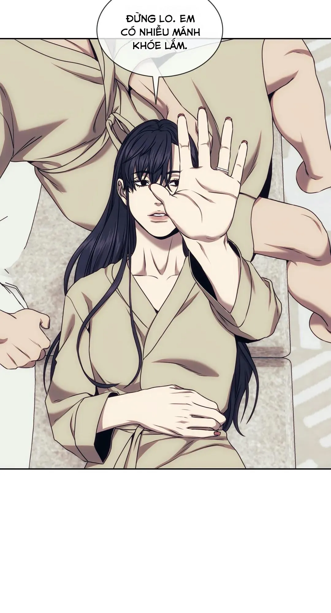 Công Cuộc Báo Thù Của Kẻ Yếu Thế Chapter 21 Trang 28