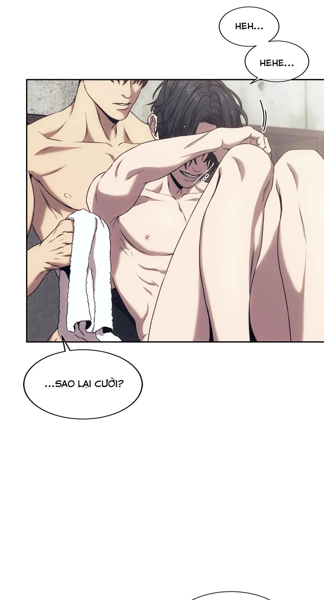 Công Cuộc Báo Thù Của Kẻ Yếu Thế Chapter 21 Trang 47