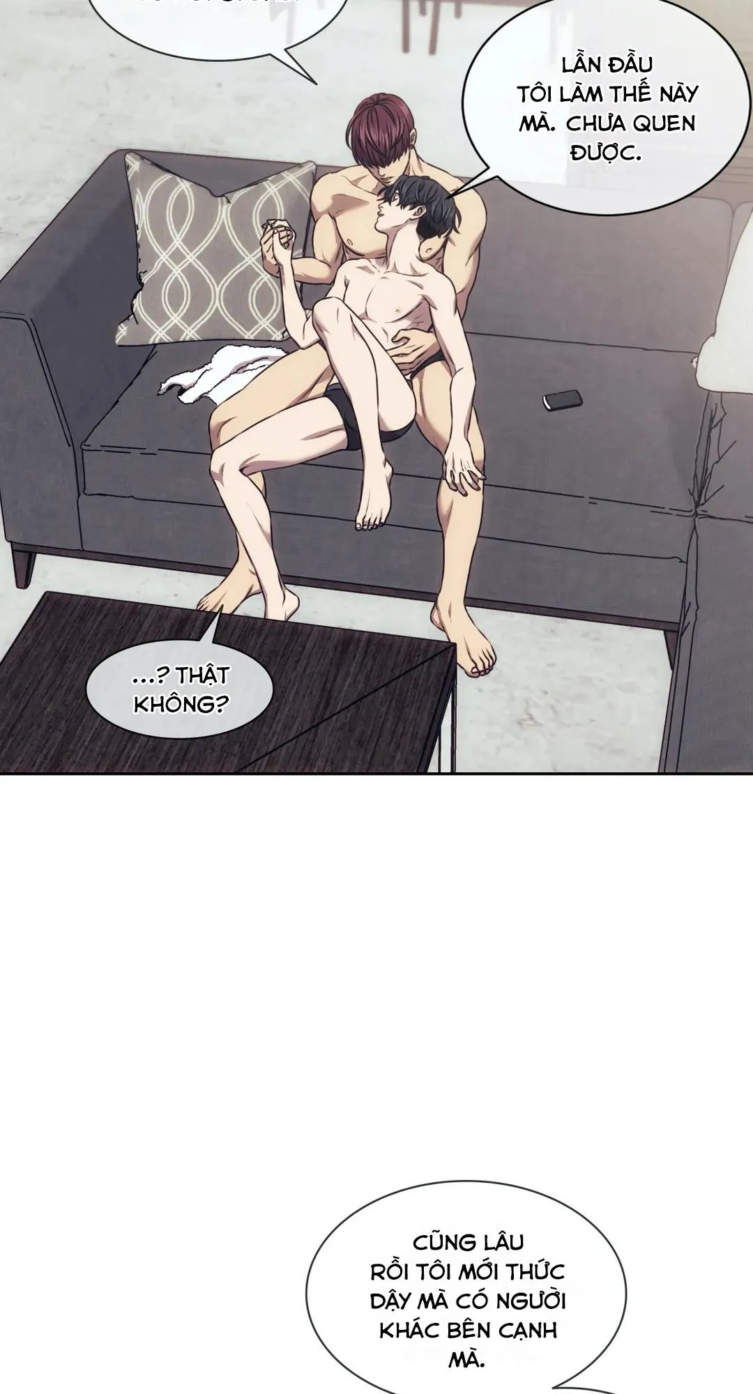 Công Cuộc Báo Thù Của Kẻ Yếu Thế Chapter 21 Trang 49