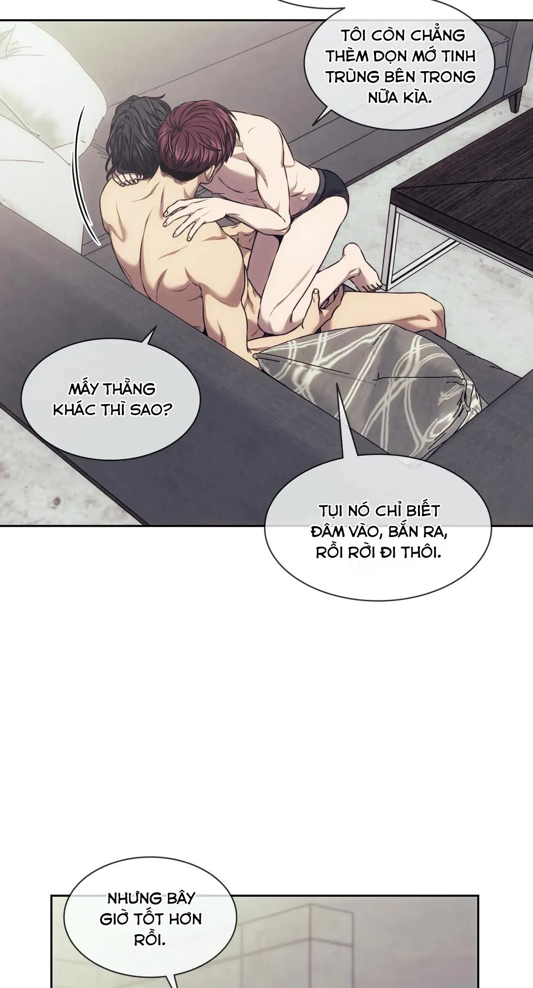 Công Cuộc Báo Thù Của Kẻ Yếu Thế Chapter 21 Trang 50