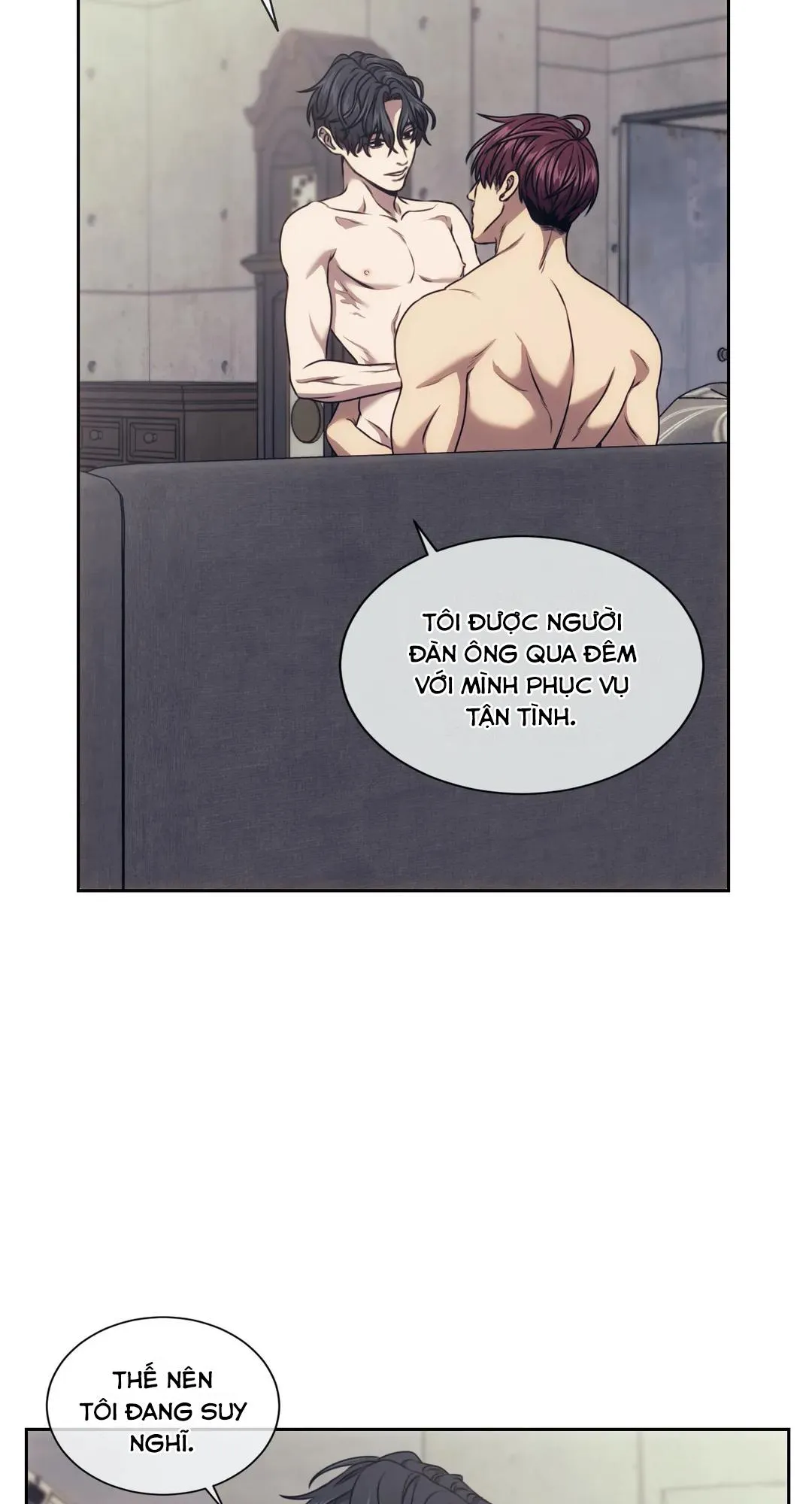 Công Cuộc Báo Thù Của Kẻ Yếu Thế Chapter 21 Trang 51