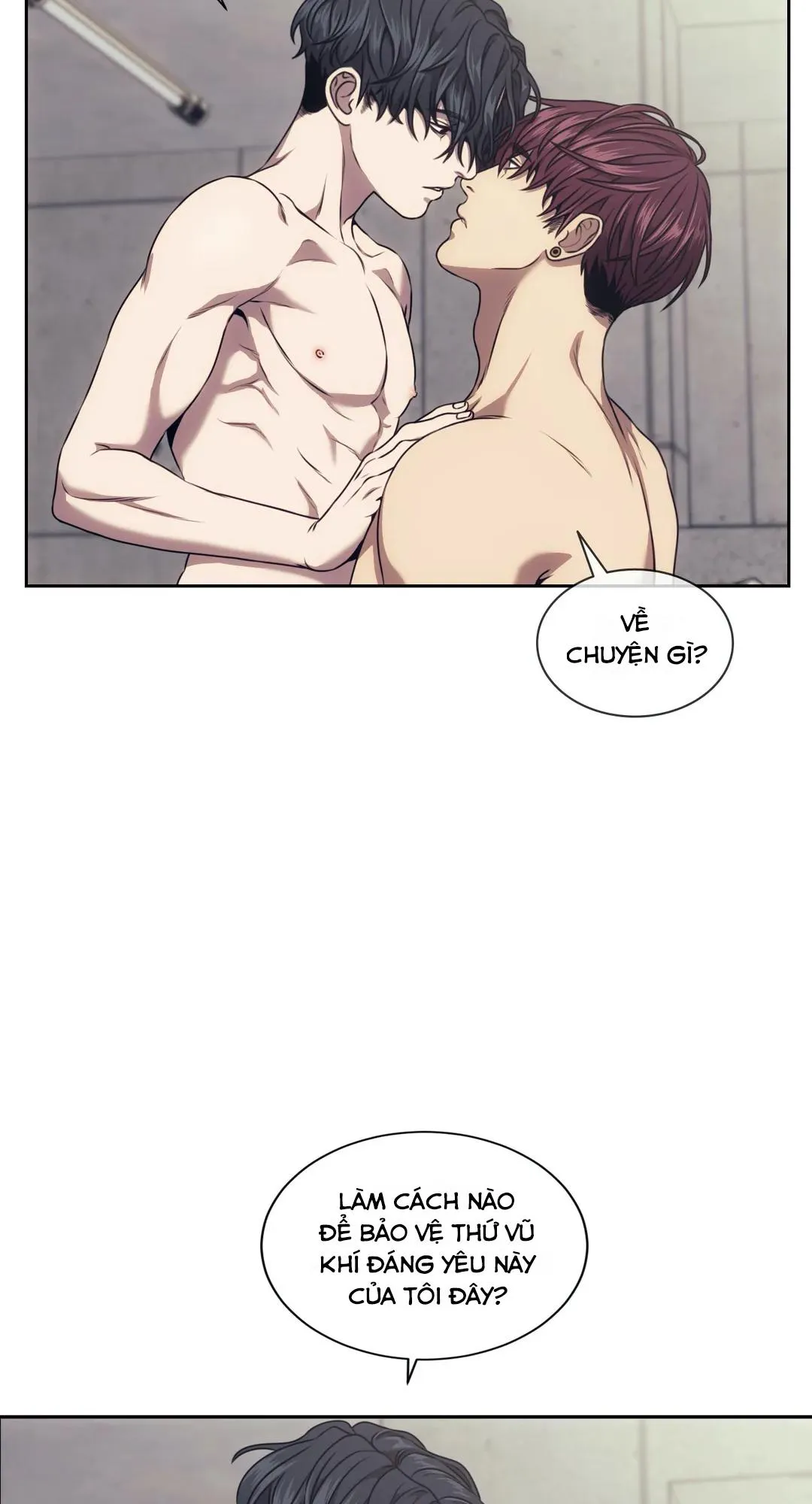 Công Cuộc Báo Thù Của Kẻ Yếu Thế Chapter 21 Trang 52