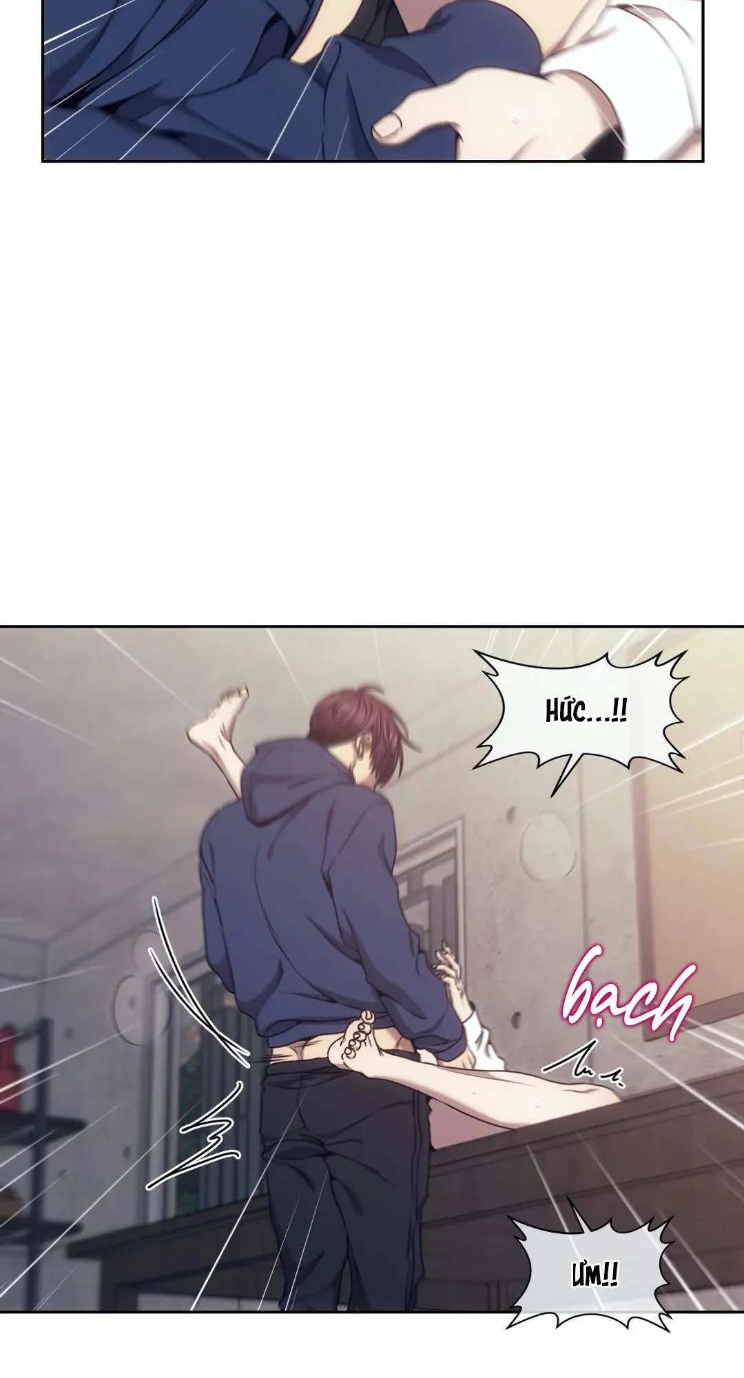 Công Cuộc Báo Thù Của Kẻ Yếu Thế Chapter 23 Trang 3