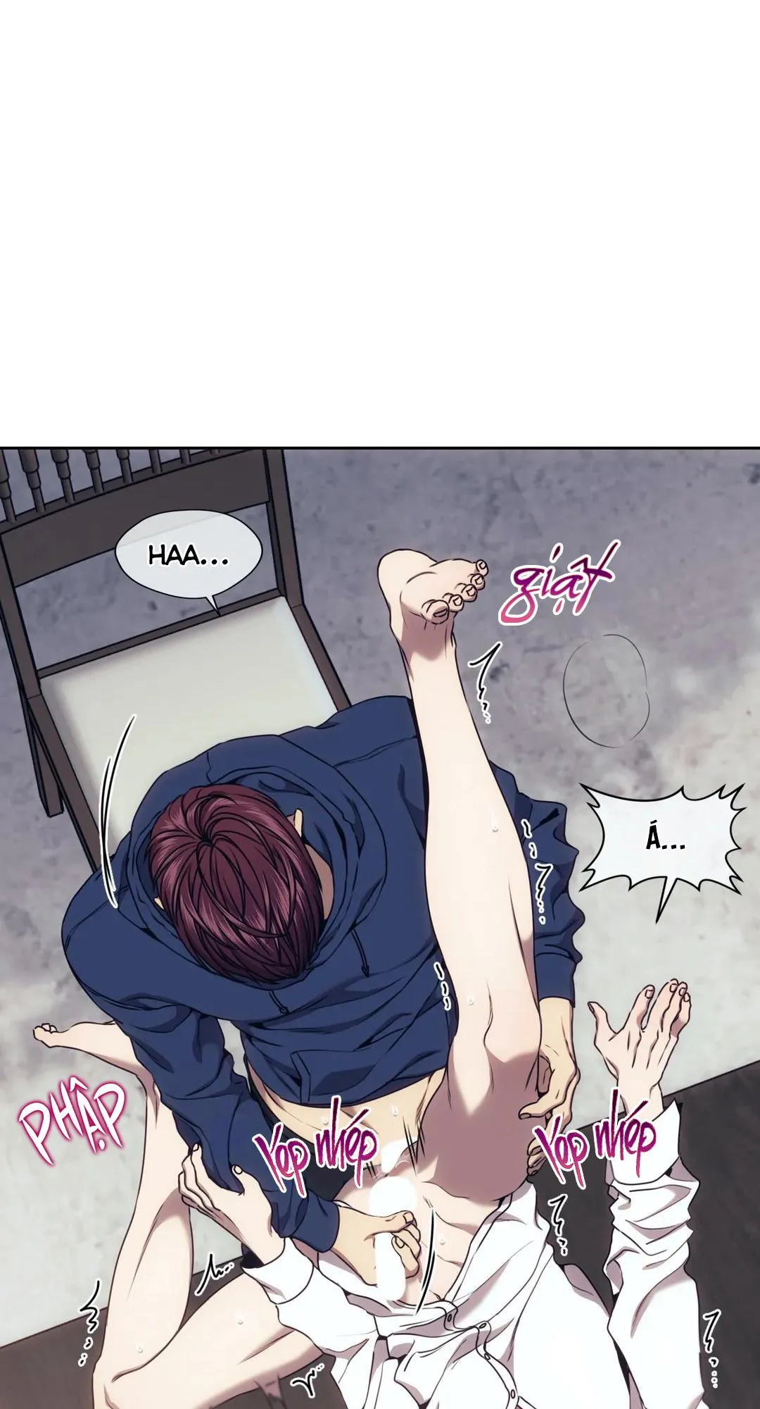 Công Cuộc Báo Thù Của Kẻ Yếu Thế Chapter 23 Trang 4