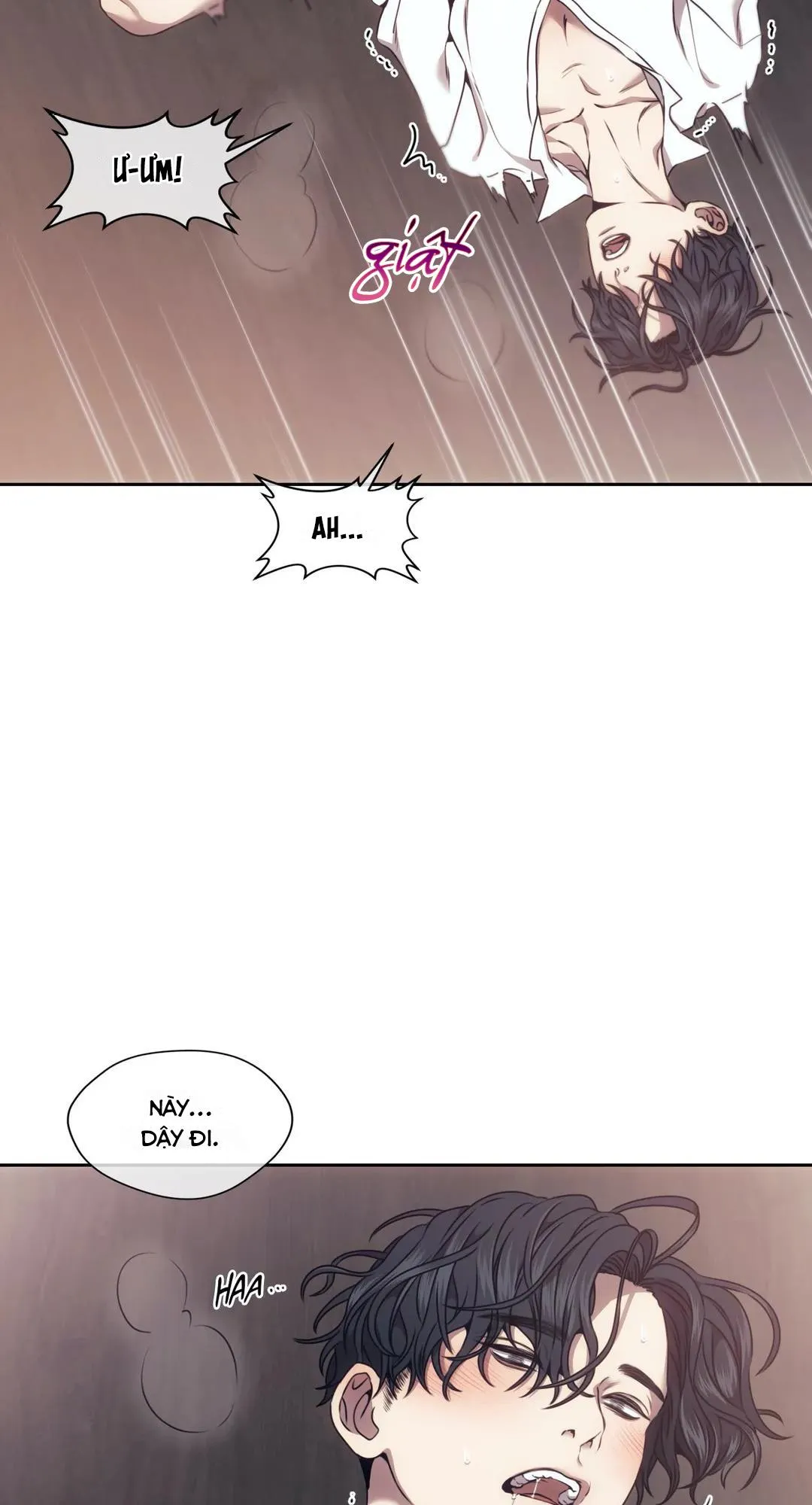 Công Cuộc Báo Thù Của Kẻ Yếu Thế Chapter 23 Trang 5