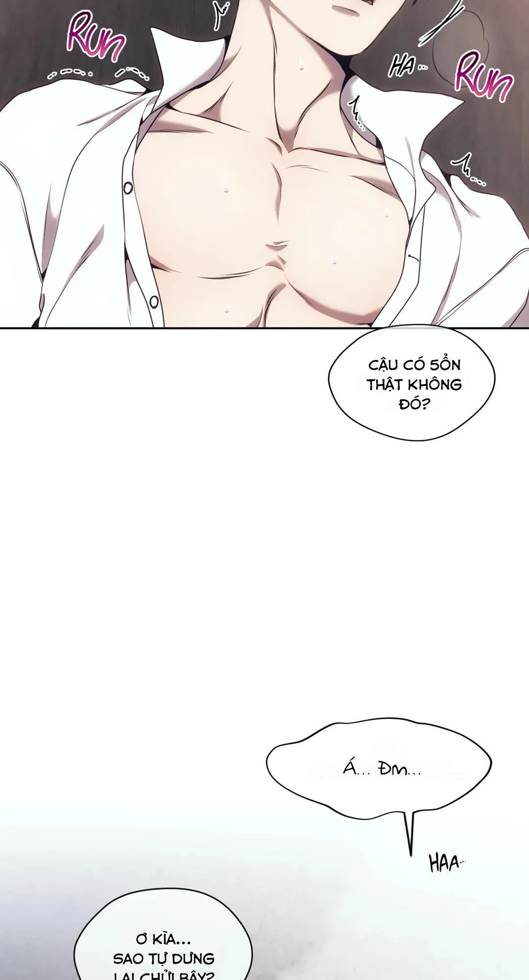 Công Cuộc Báo Thù Của Kẻ Yếu Thế Chapter 23 Trang 6