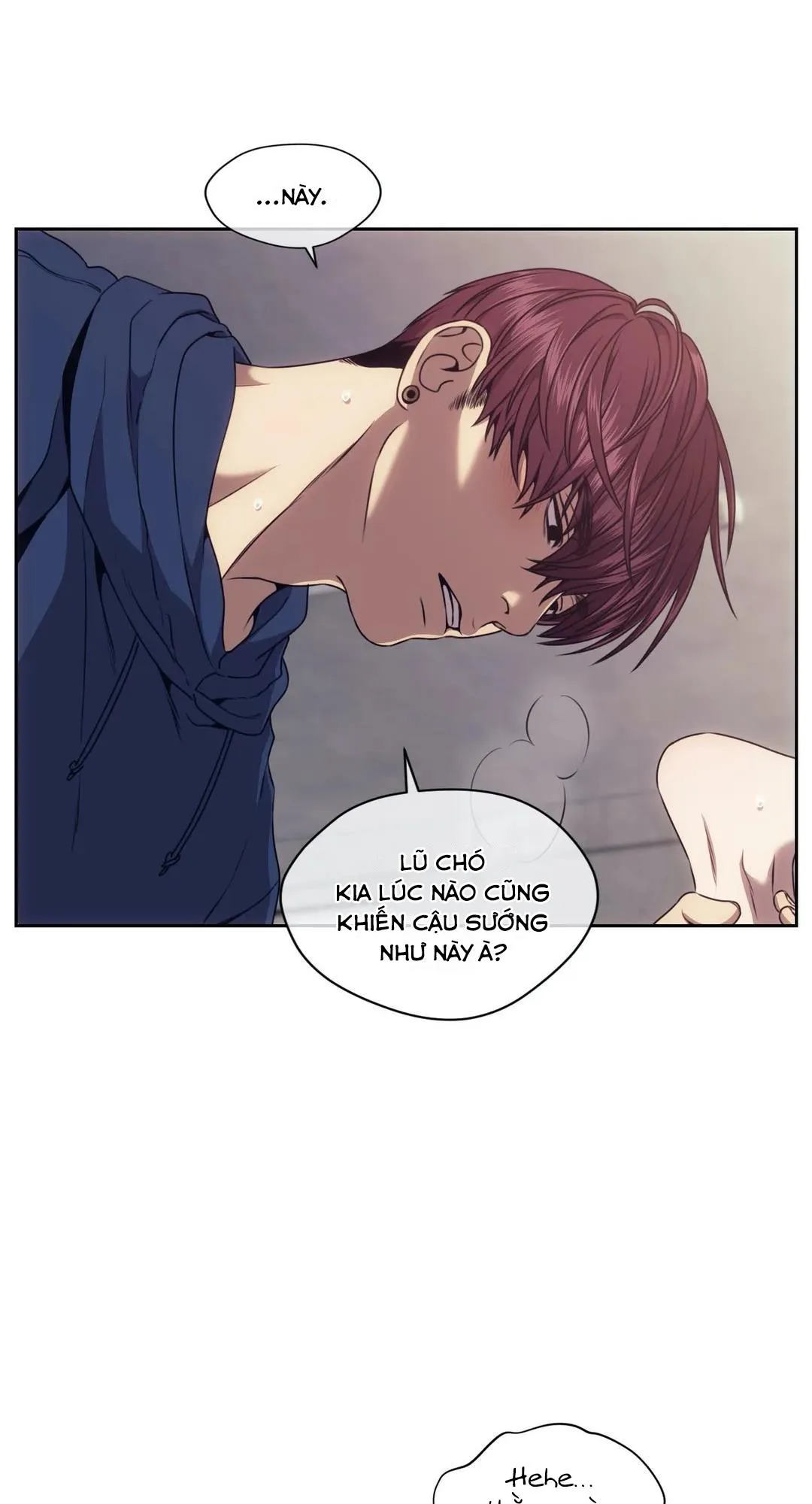 Công Cuộc Báo Thù Của Kẻ Yếu Thế Chapter 23 Trang 8