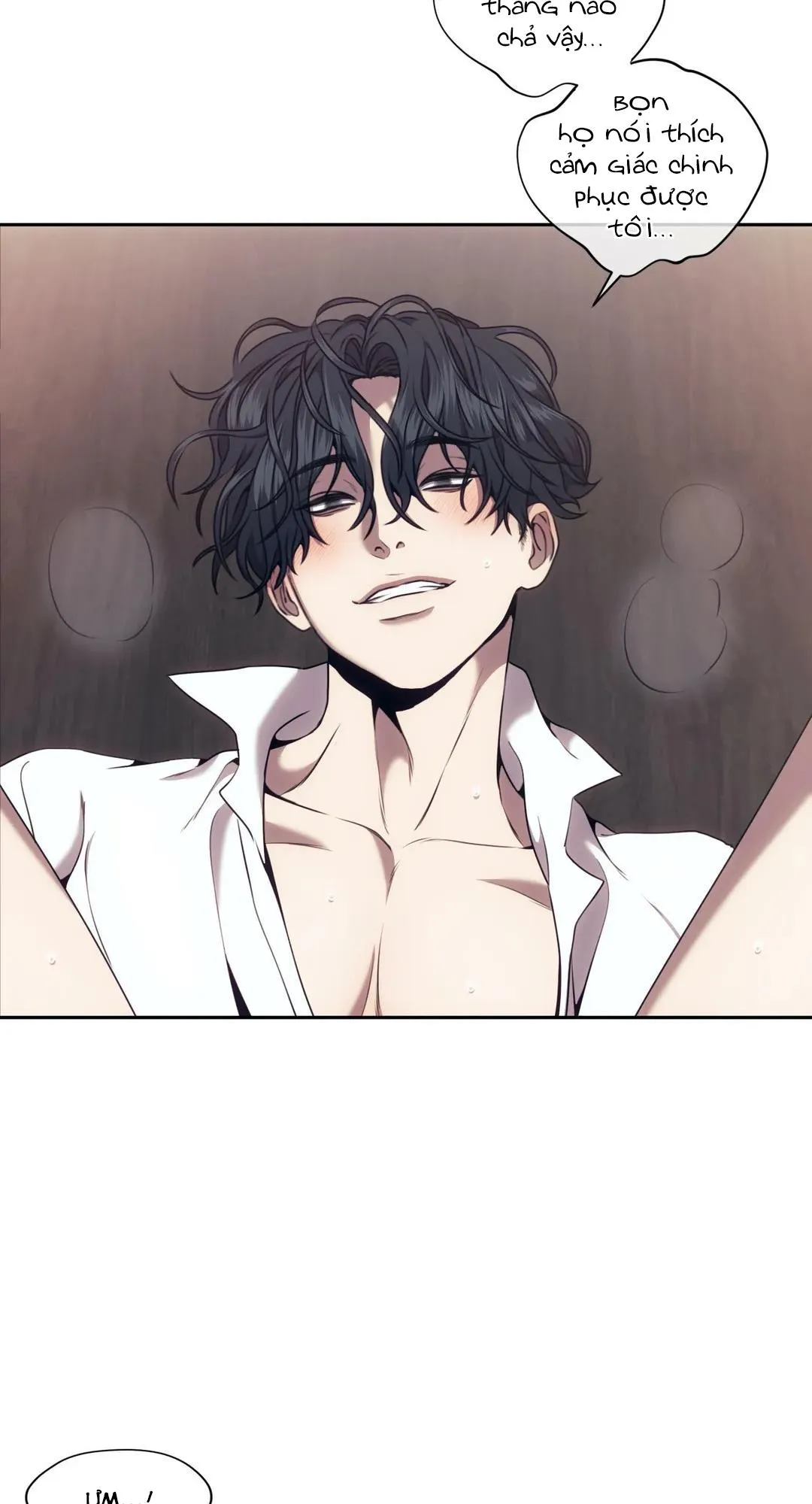 Công Cuộc Báo Thù Của Kẻ Yếu Thế Chapter 23 Trang 9