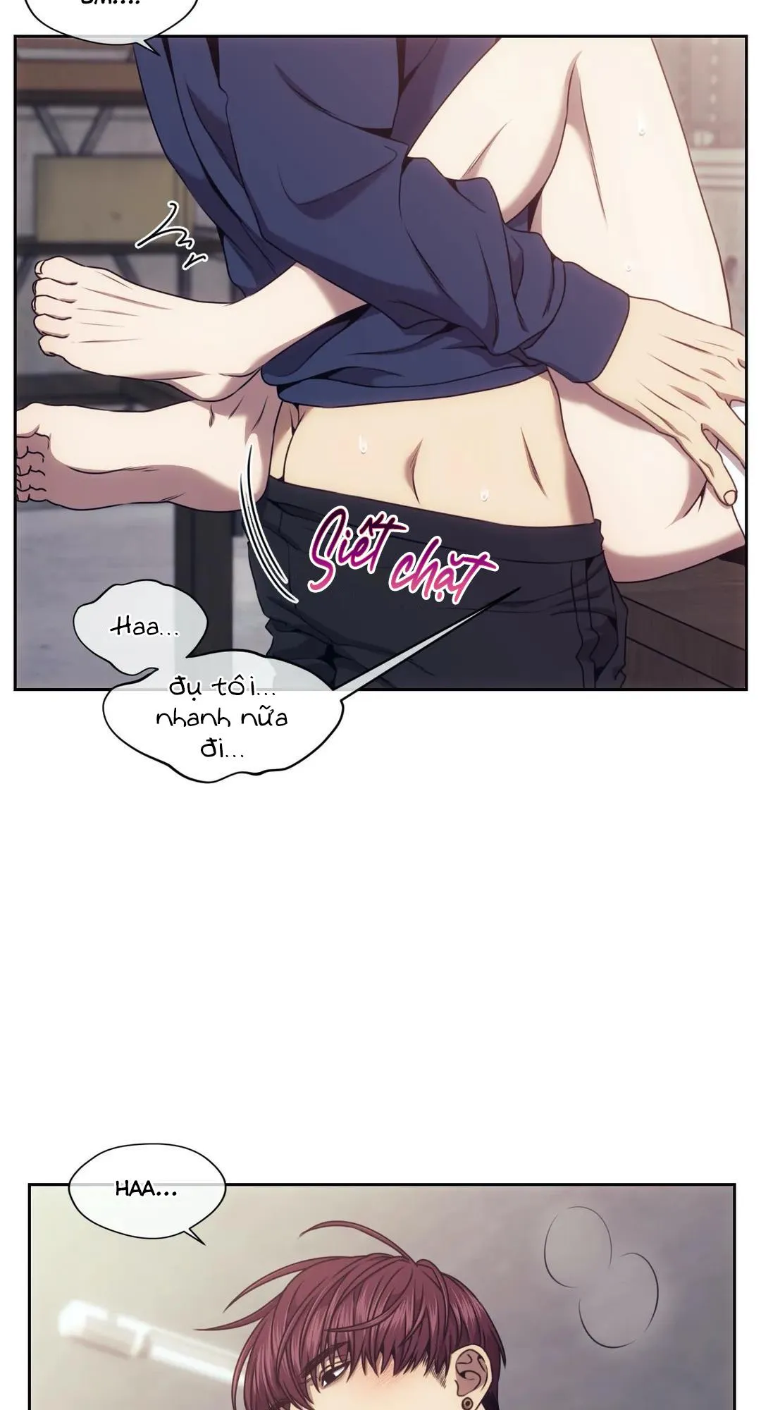 Công Cuộc Báo Thù Của Kẻ Yếu Thế Chapter 23 Trang 10