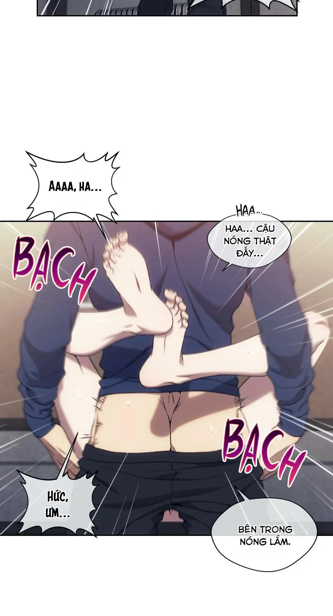 Công Cuộc Báo Thù Của Kẻ Yếu Thế Chapter 23 Trang 14