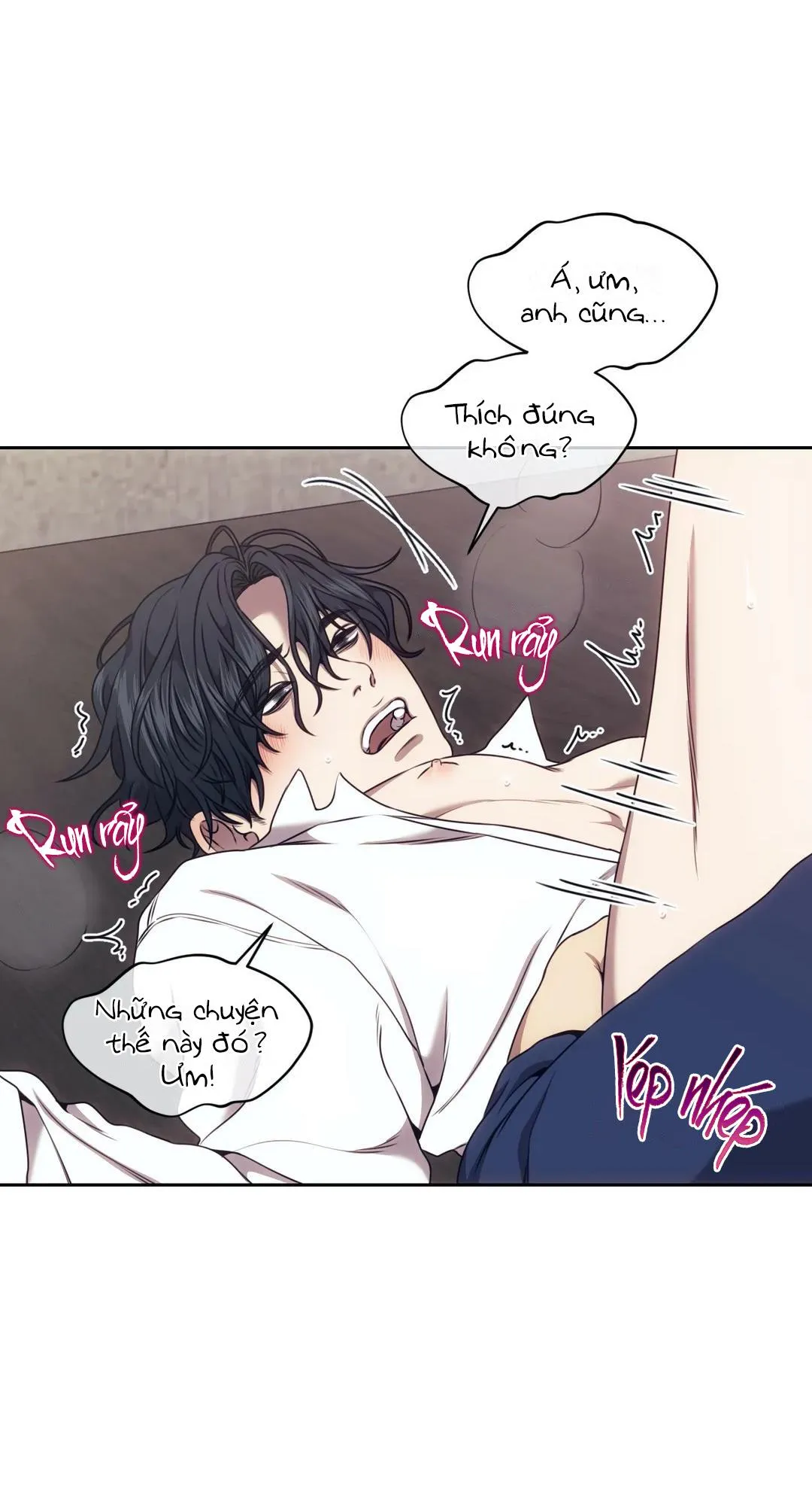 Công Cuộc Báo Thù Của Kẻ Yếu Thế Chapter 23 Trang 15