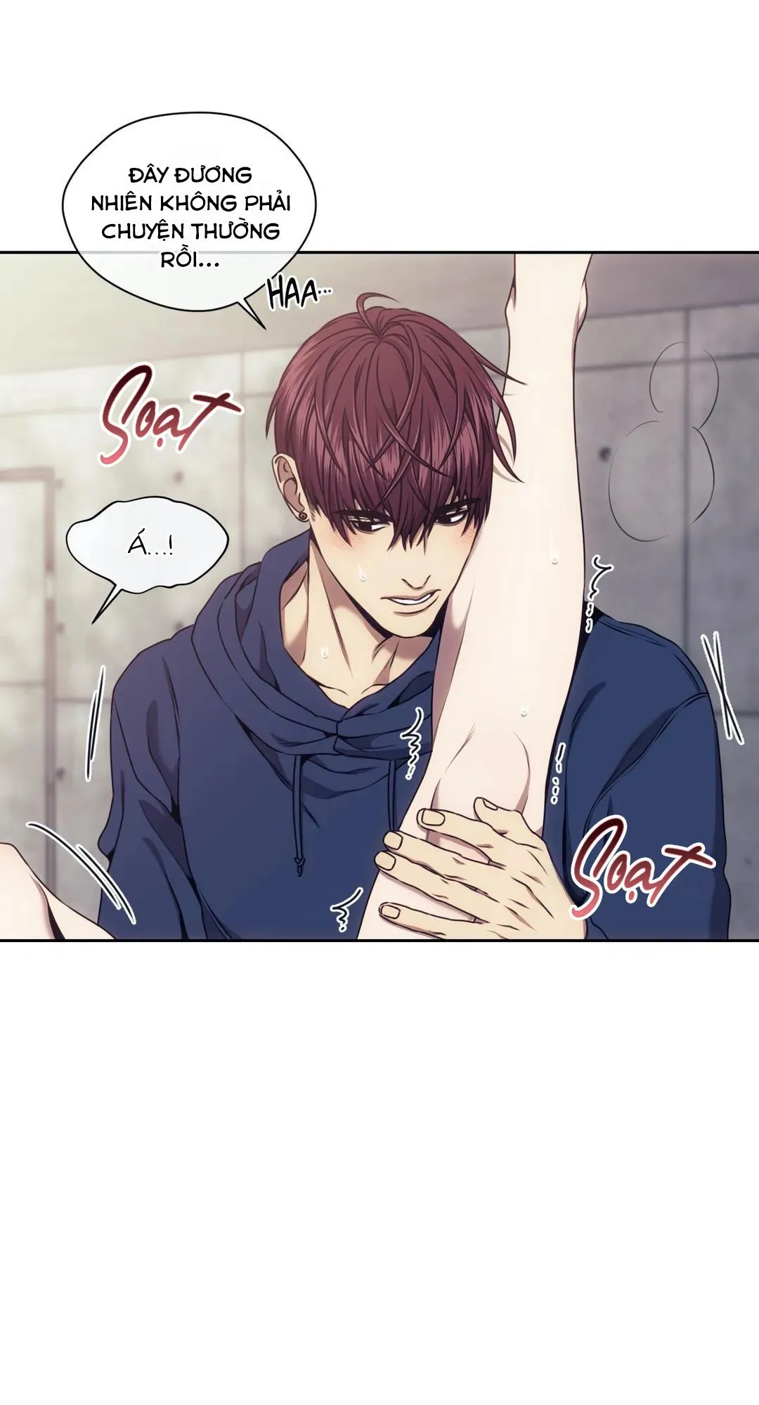 Công Cuộc Báo Thù Của Kẻ Yếu Thế Chapter 23 Trang 16