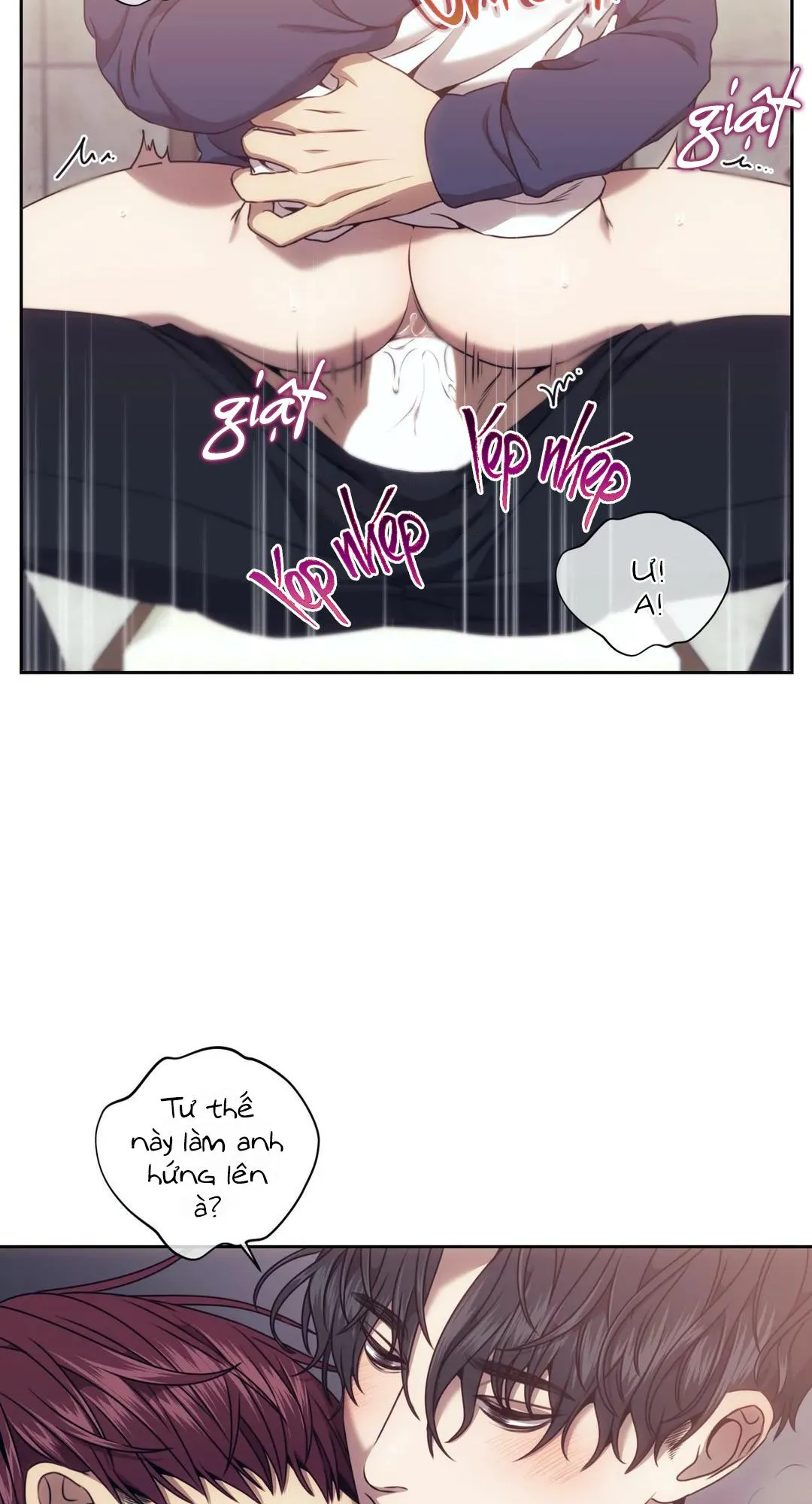 Công Cuộc Báo Thù Của Kẻ Yếu Thế Chapter 23 Trang 19