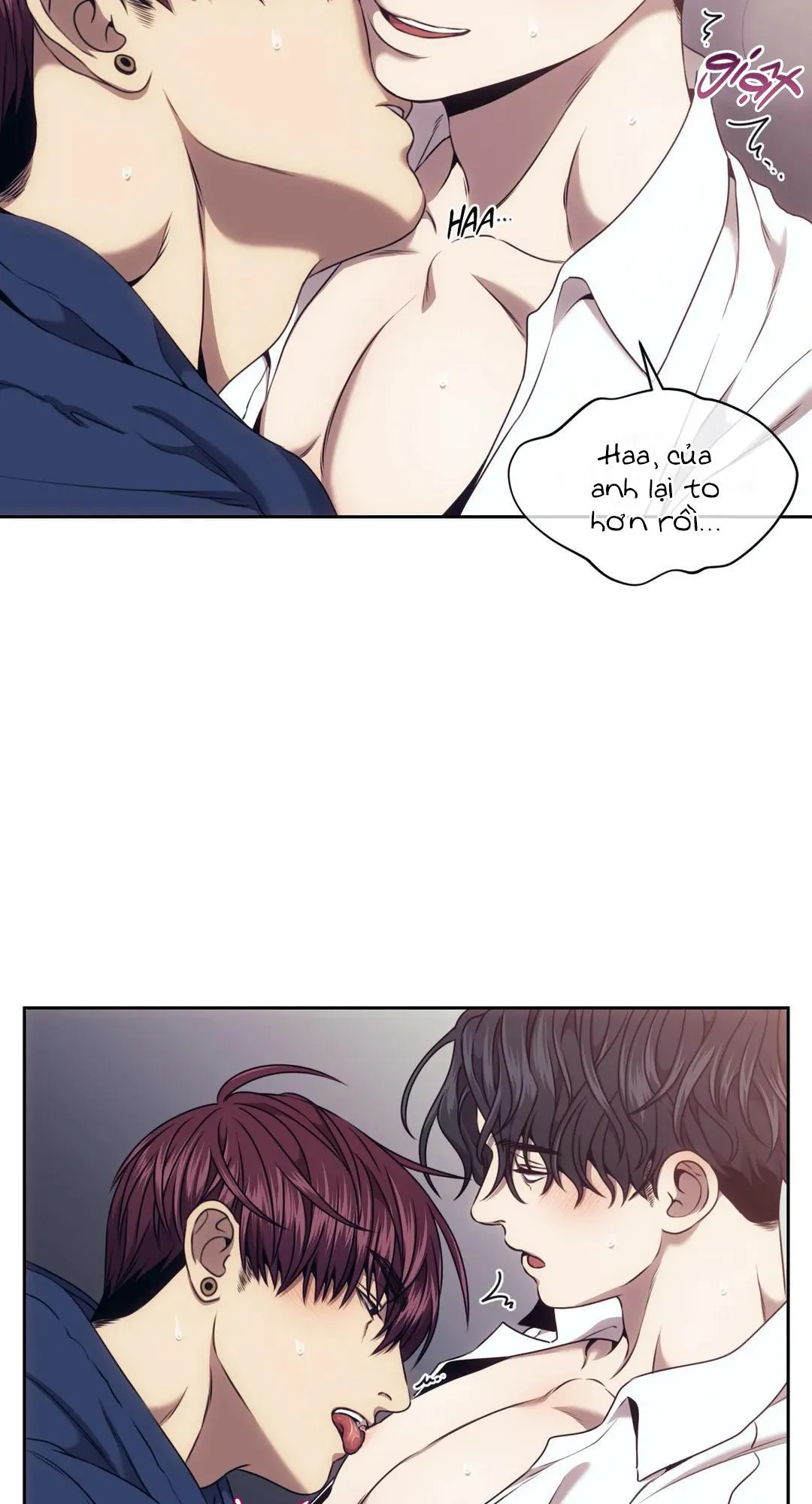 Công Cuộc Báo Thù Của Kẻ Yếu Thế Chapter 23 Trang 20