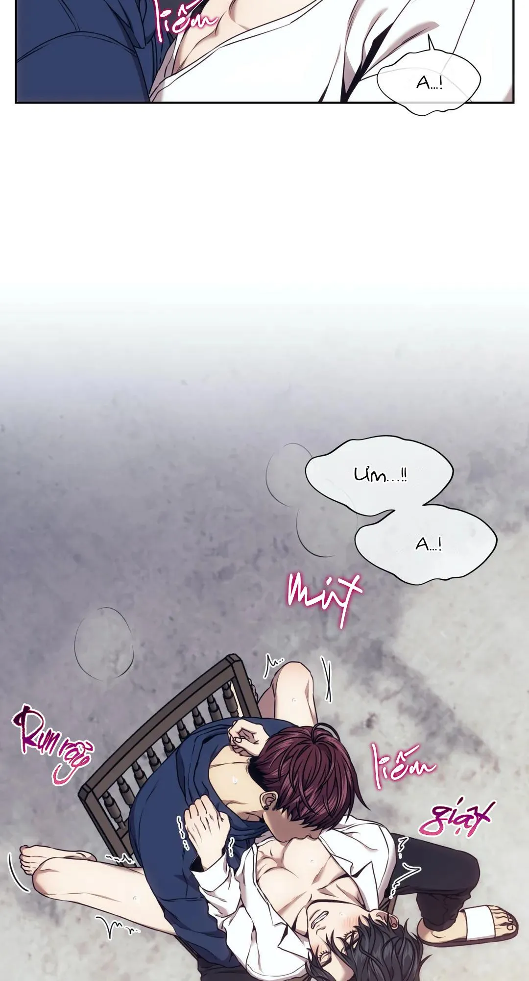 Công Cuộc Báo Thù Của Kẻ Yếu Thế Chapter 23 Trang 21