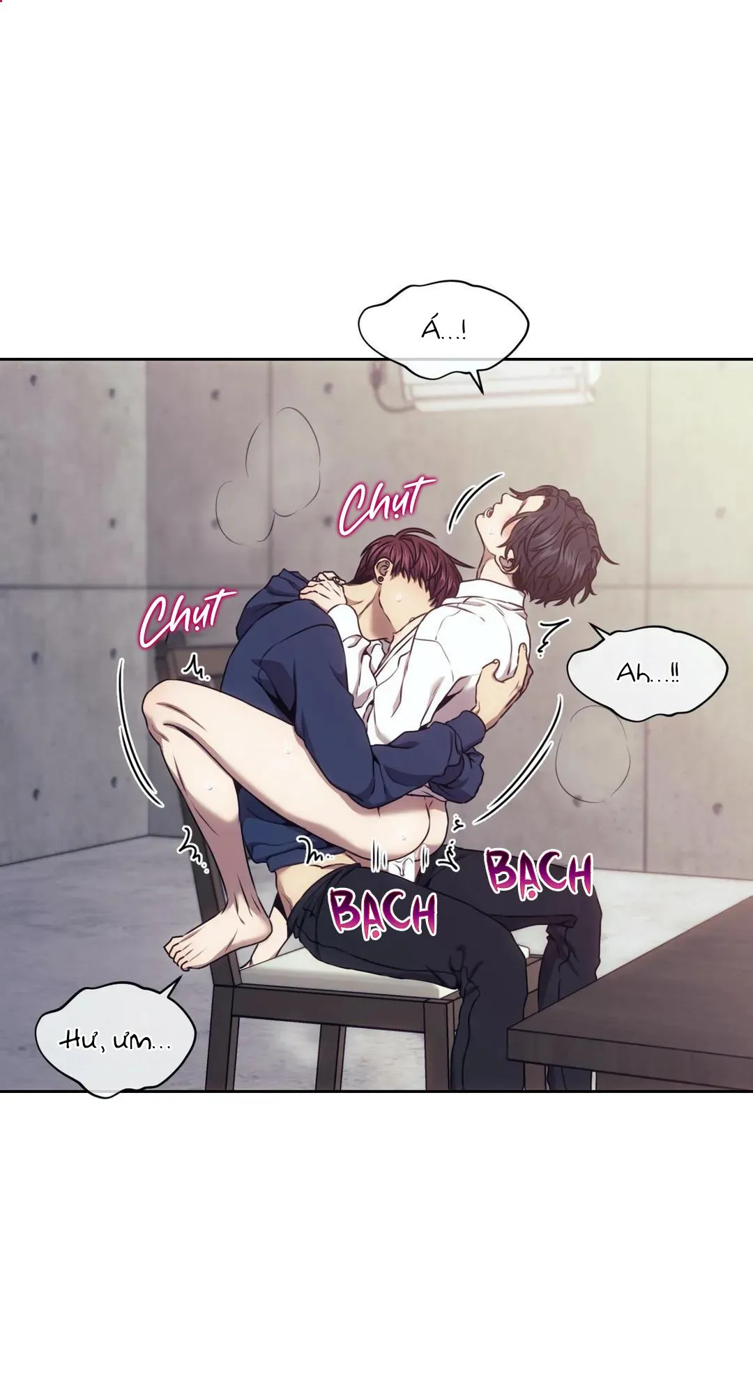 Công Cuộc Báo Thù Của Kẻ Yếu Thế Chapter 23 Trang 23