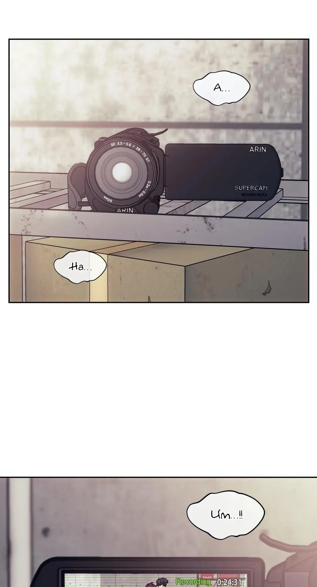 Công Cuộc Báo Thù Của Kẻ Yếu Thế Chapter 23 Trang 24