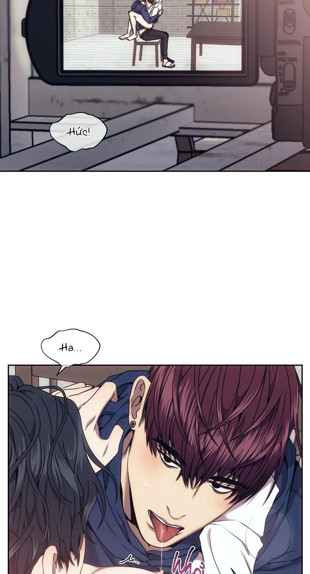 Công Cuộc Báo Thù Của Kẻ Yếu Thế Chapter 23 Trang 25