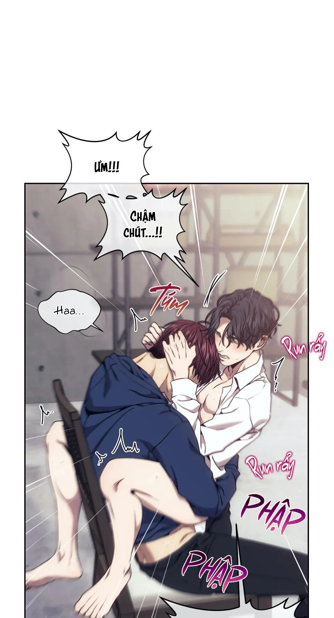 Công Cuộc Báo Thù Của Kẻ Yếu Thế Chapter 23 Trang 27