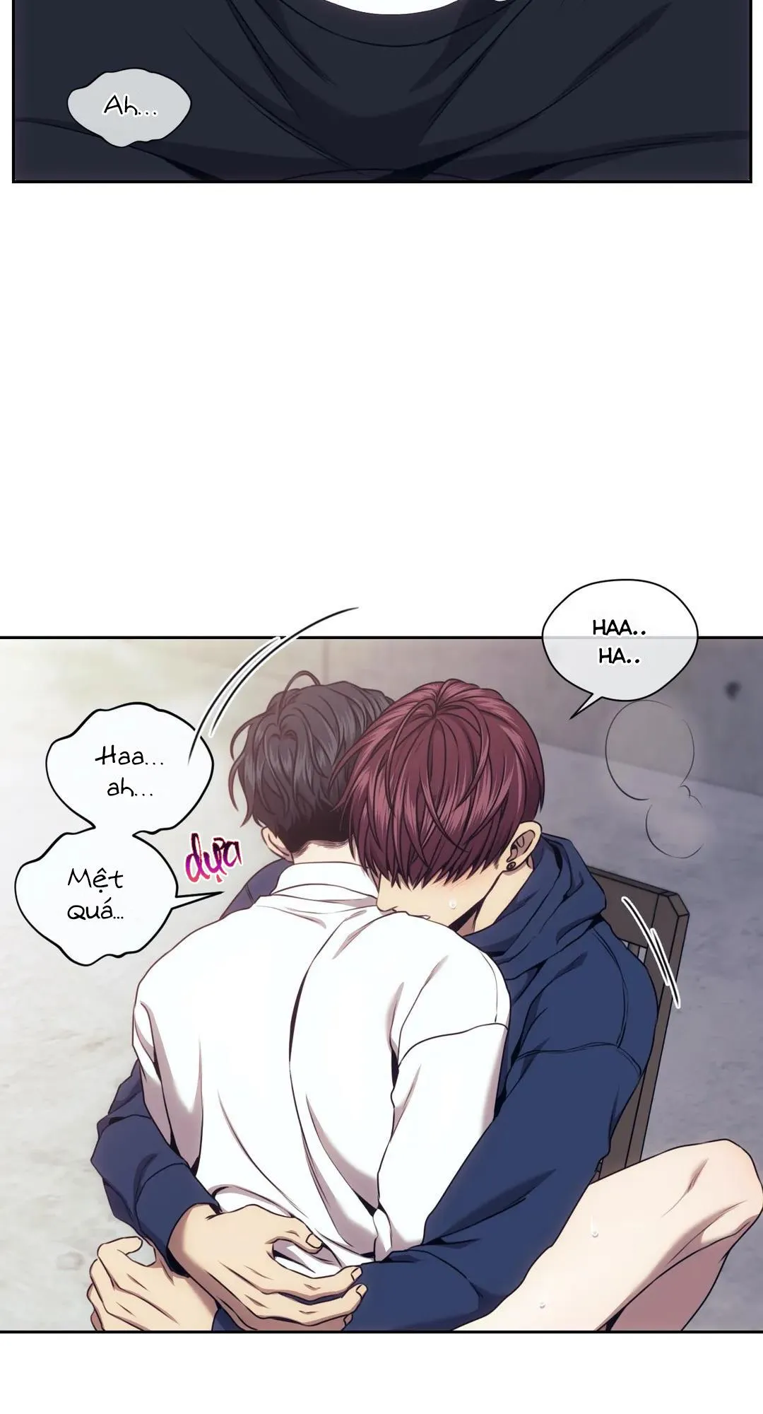 Công Cuộc Báo Thù Của Kẻ Yếu Thế Chapter 23 Trang 30