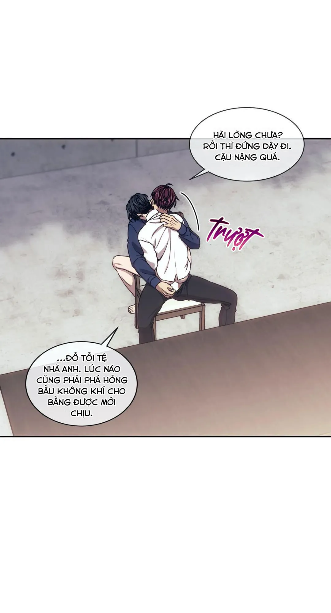 Công Cuộc Báo Thù Của Kẻ Yếu Thế Chapter 23 Trang 31