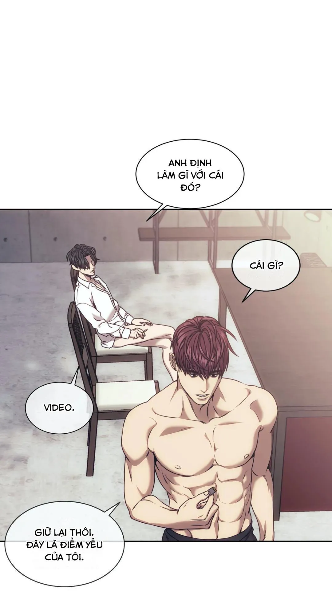 Công Cuộc Báo Thù Của Kẻ Yếu Thế Chapter 23 Trang 33