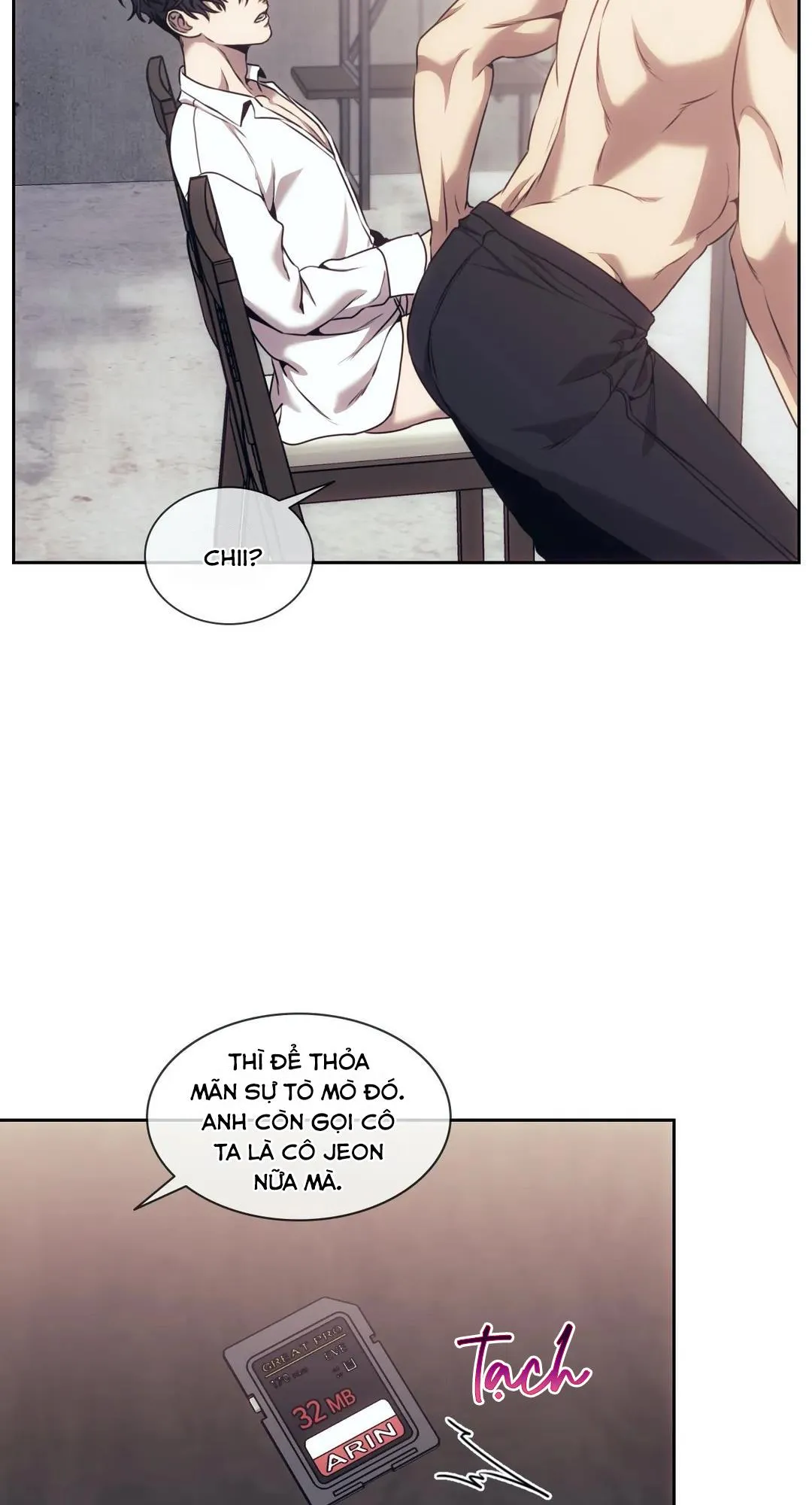 Công Cuộc Báo Thù Của Kẻ Yếu Thế Chapter 23 Trang 37