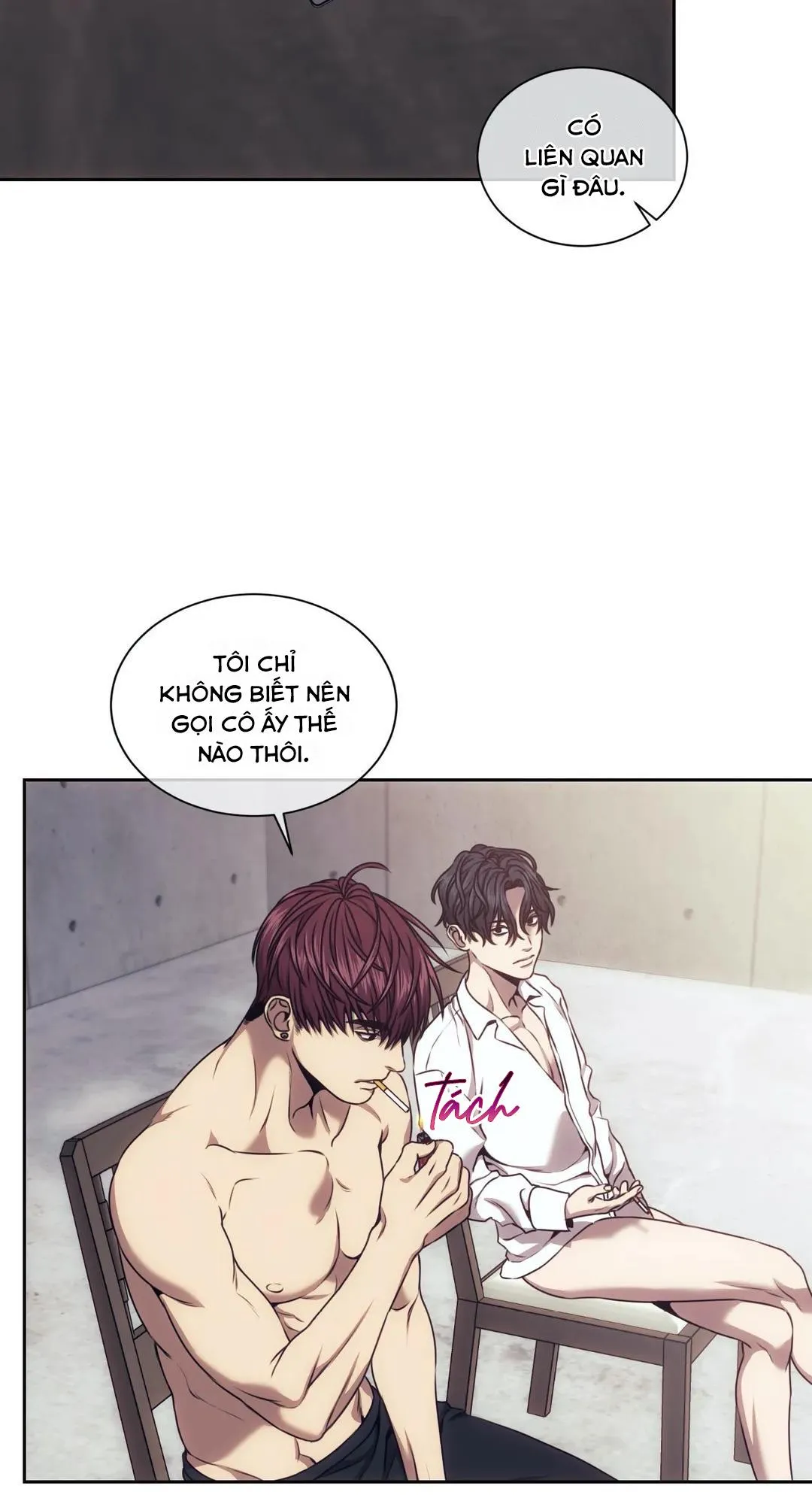 Công Cuộc Báo Thù Của Kẻ Yếu Thế Chapter 23 Trang 38