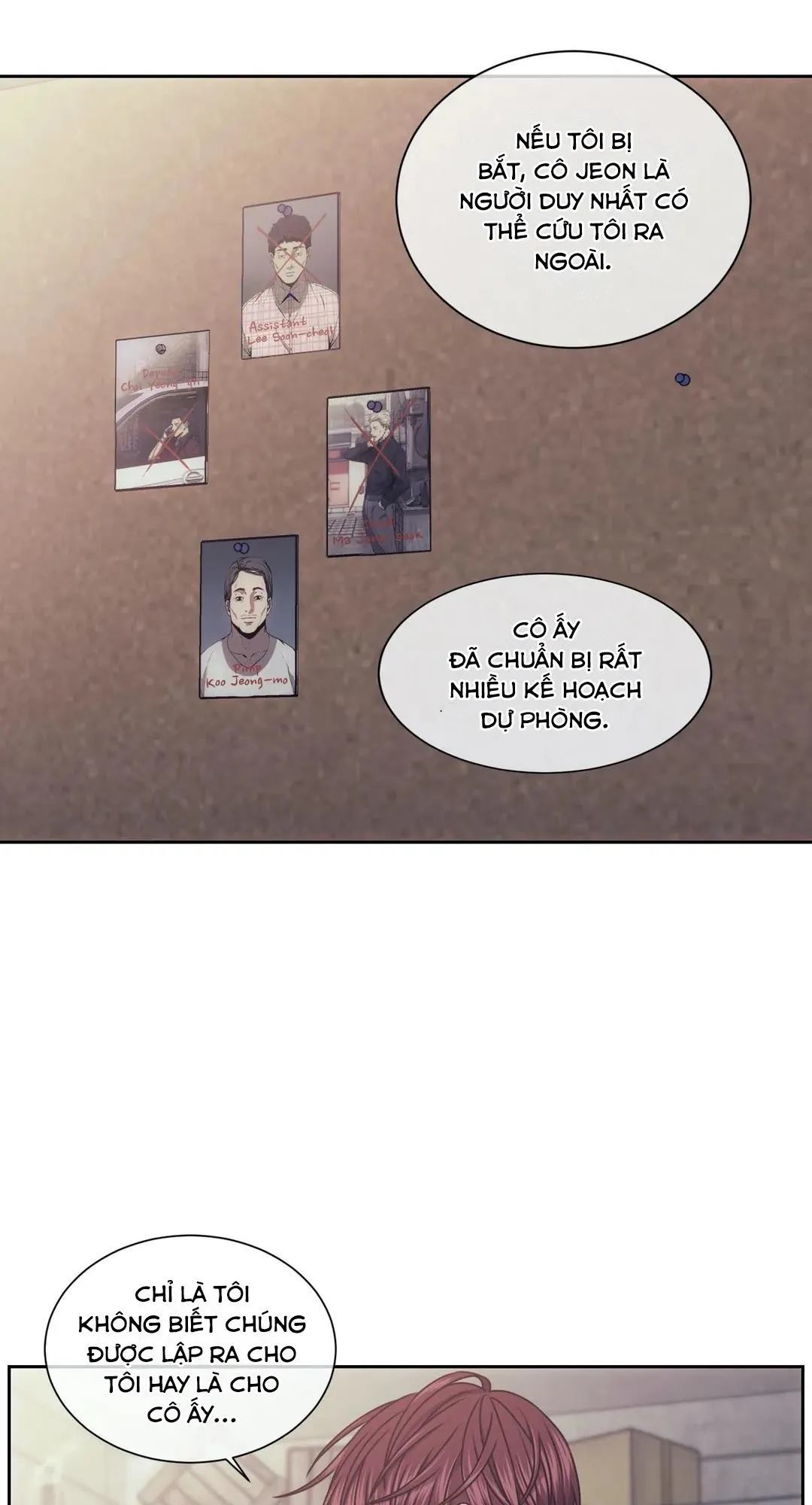 Công Cuộc Báo Thù Của Kẻ Yếu Thế Chapter 23 Trang 41