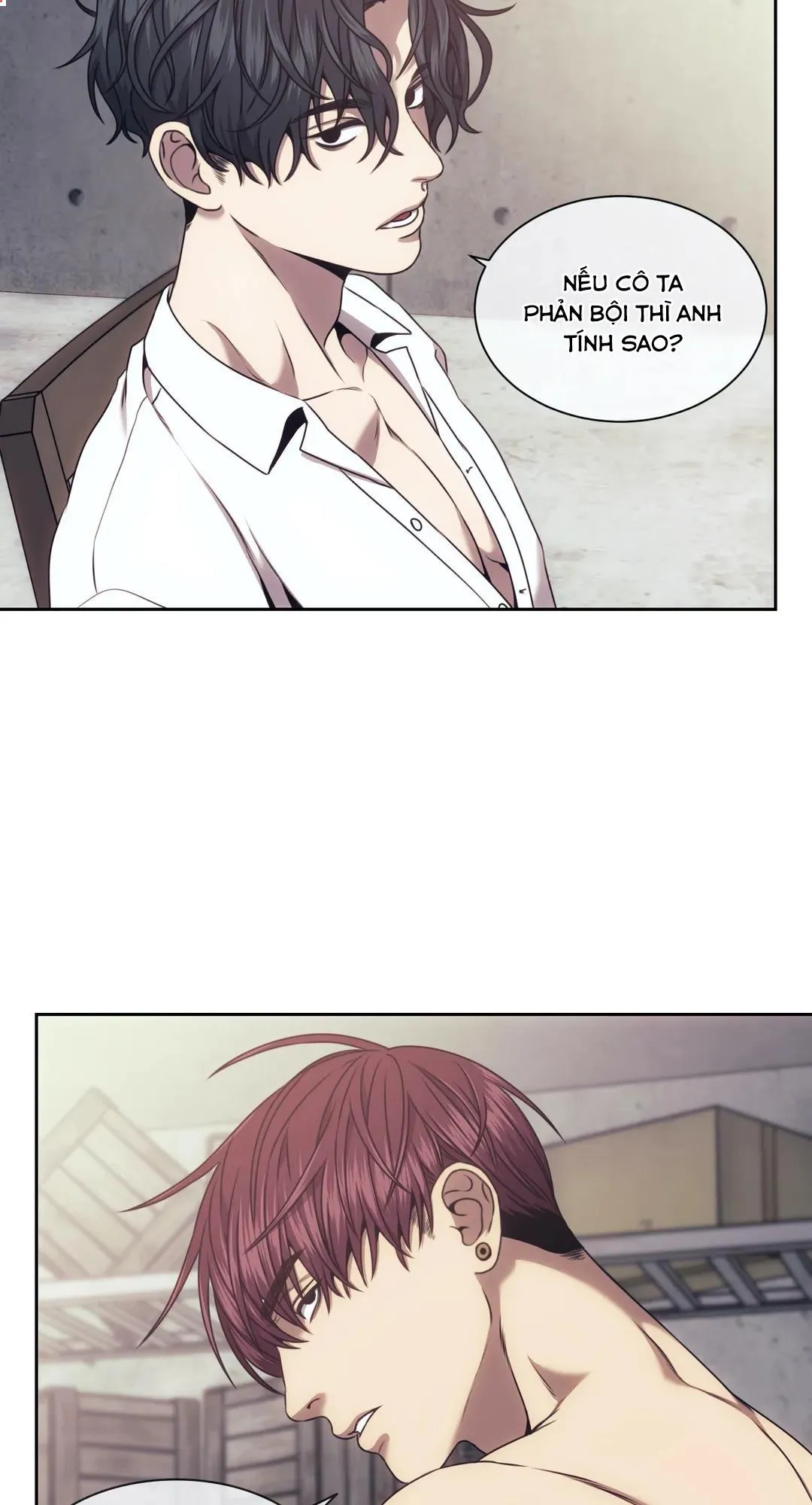 Công Cuộc Báo Thù Của Kẻ Yếu Thế Chapter 23 Trang 43