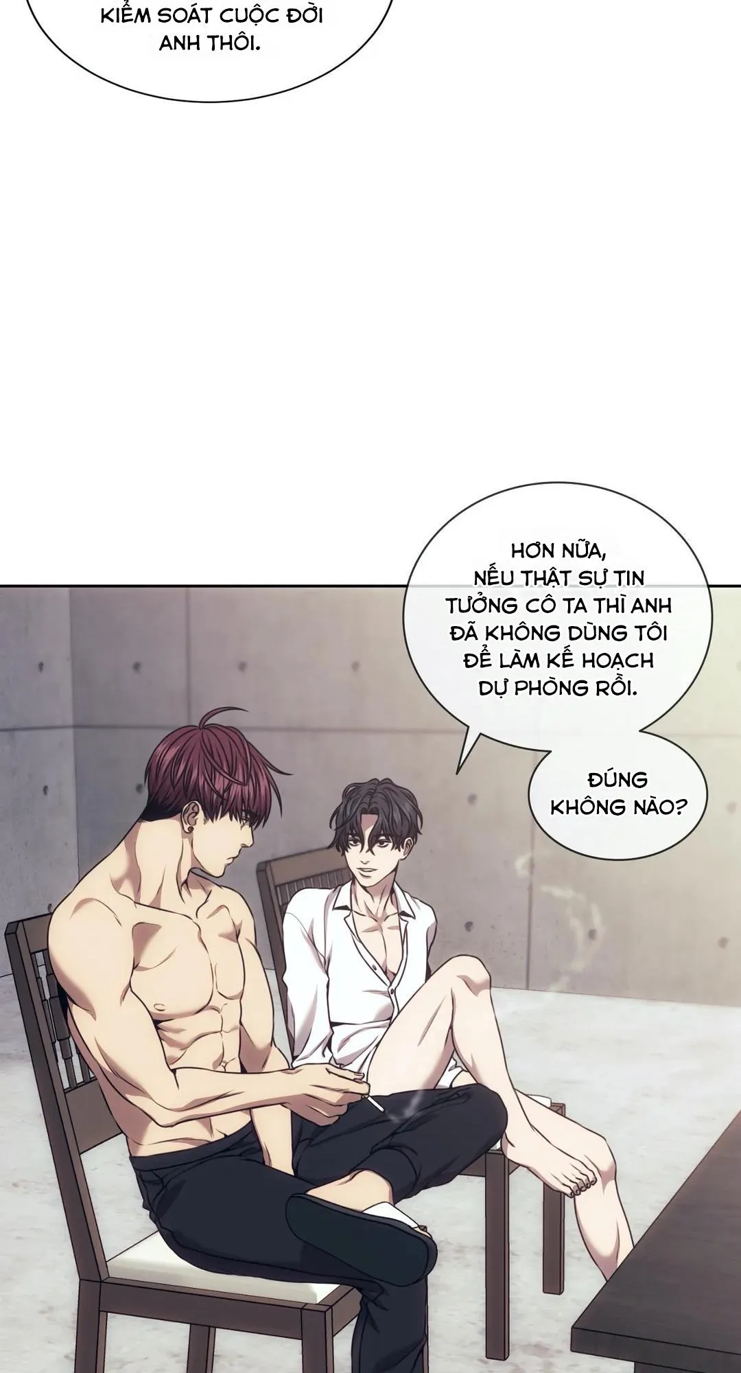 Công Cuộc Báo Thù Của Kẻ Yếu Thế Chapter 23 Trang 45