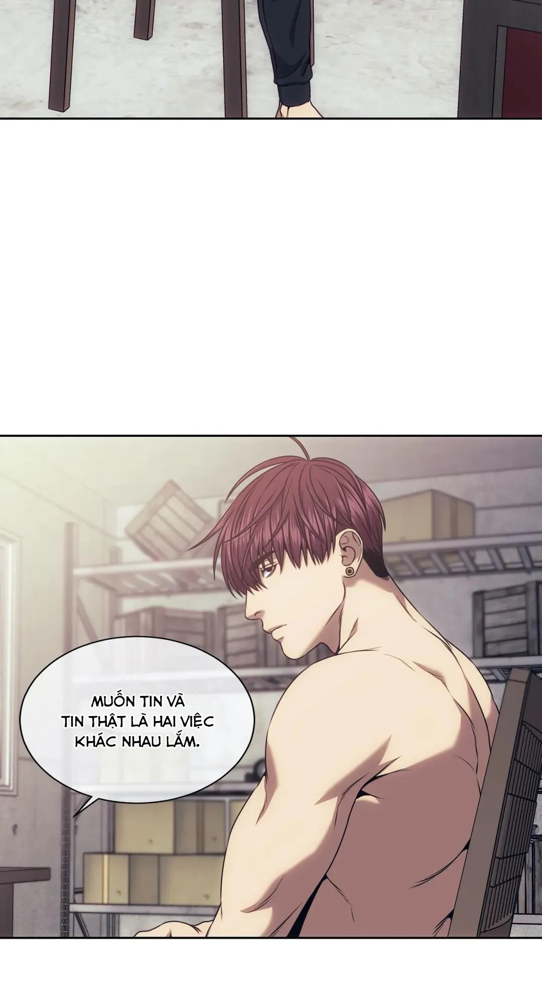 Công Cuộc Báo Thù Của Kẻ Yếu Thế Chapter 23 Trang 46