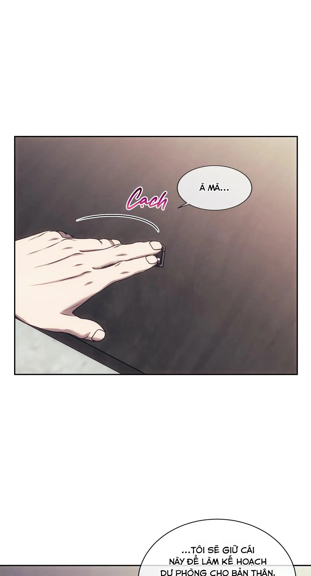 Công Cuộc Báo Thù Của Kẻ Yếu Thế Chapter 23 Trang 47