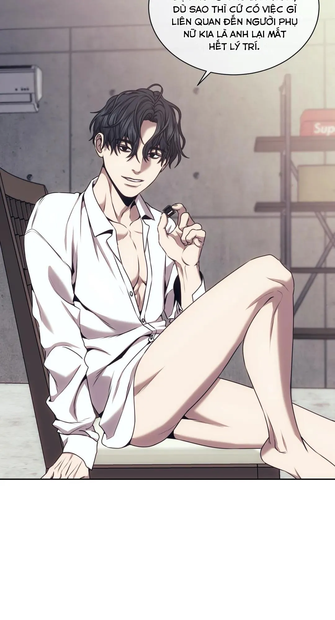 Công Cuộc Báo Thù Của Kẻ Yếu Thế Chapter 23 Trang 48