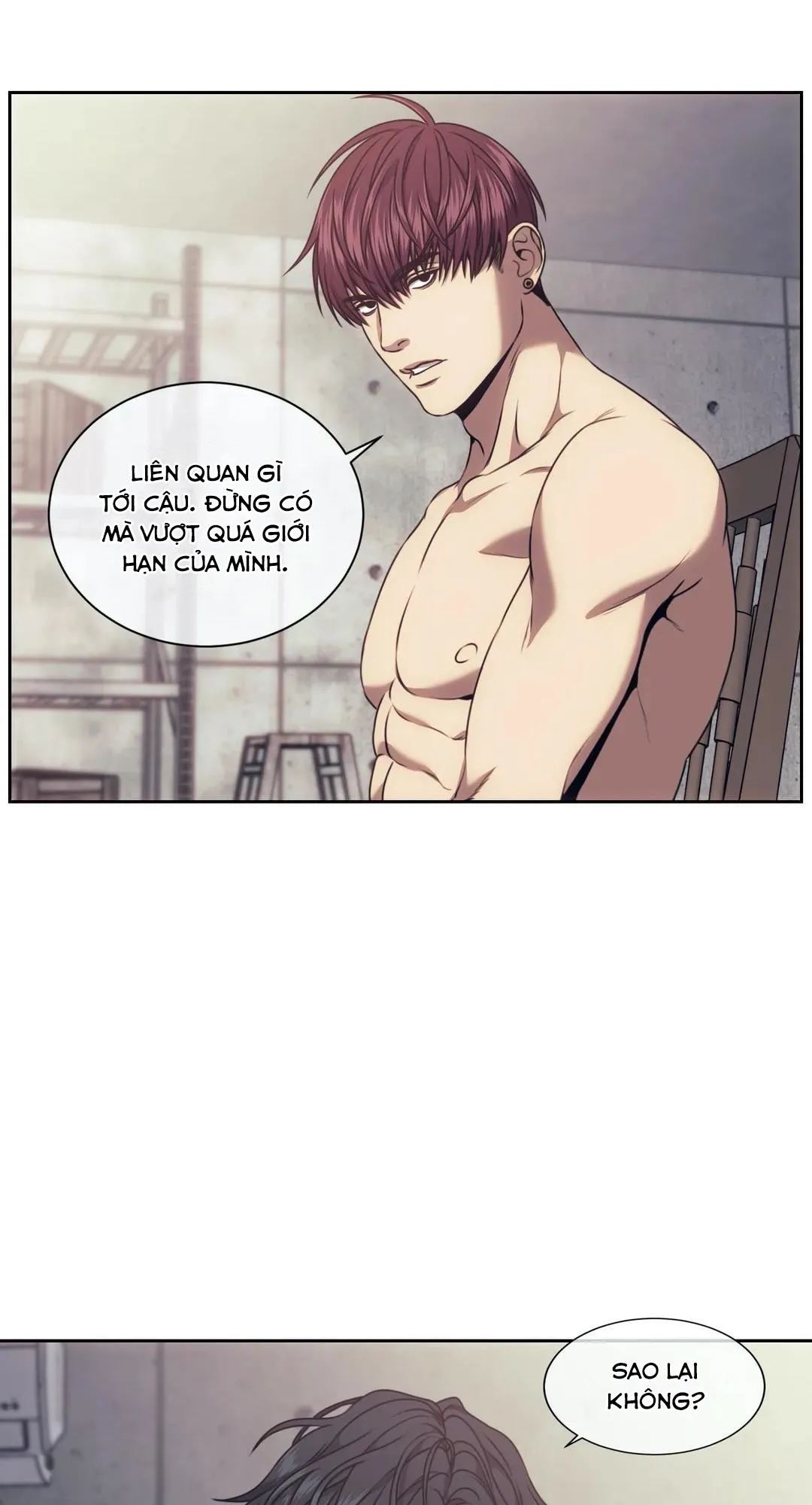 Công Cuộc Báo Thù Của Kẻ Yếu Thế Chapter 23 Trang 49