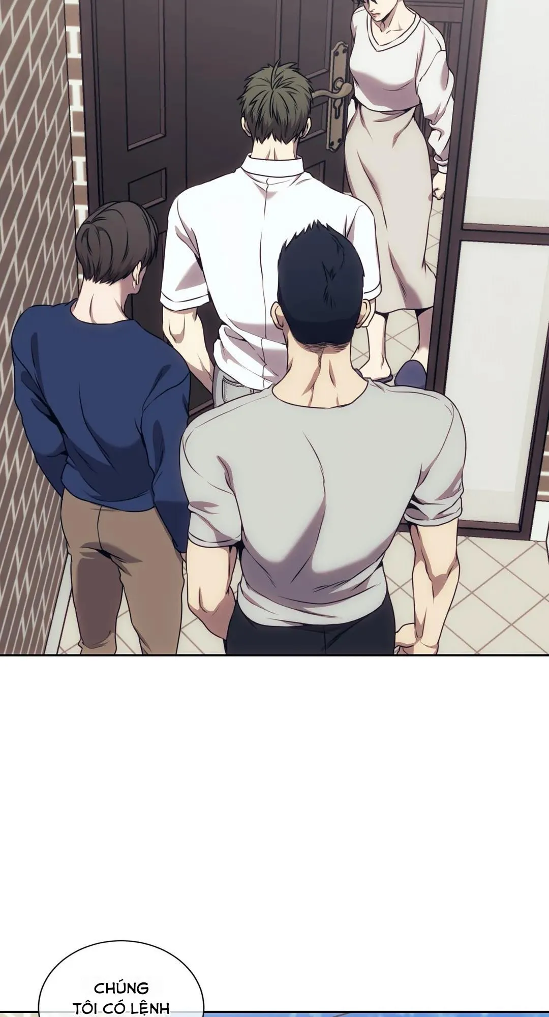 Công Cuộc Báo Thù Của Kẻ Yếu Thế Chapter 23 Trang 55