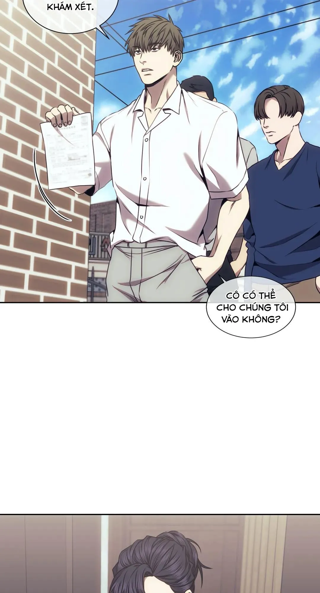 Công Cuộc Báo Thù Của Kẻ Yếu Thế Chapter 23 Trang 56