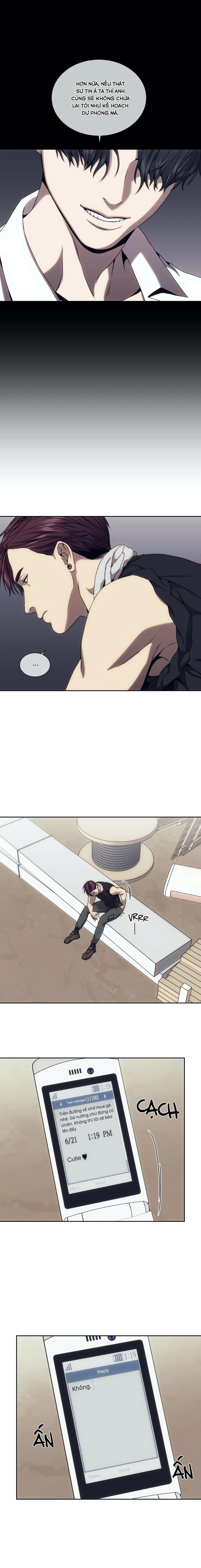 Công Cuộc Báo Thù Của Kẻ Yếu Thế Chapter 24 Trang 10